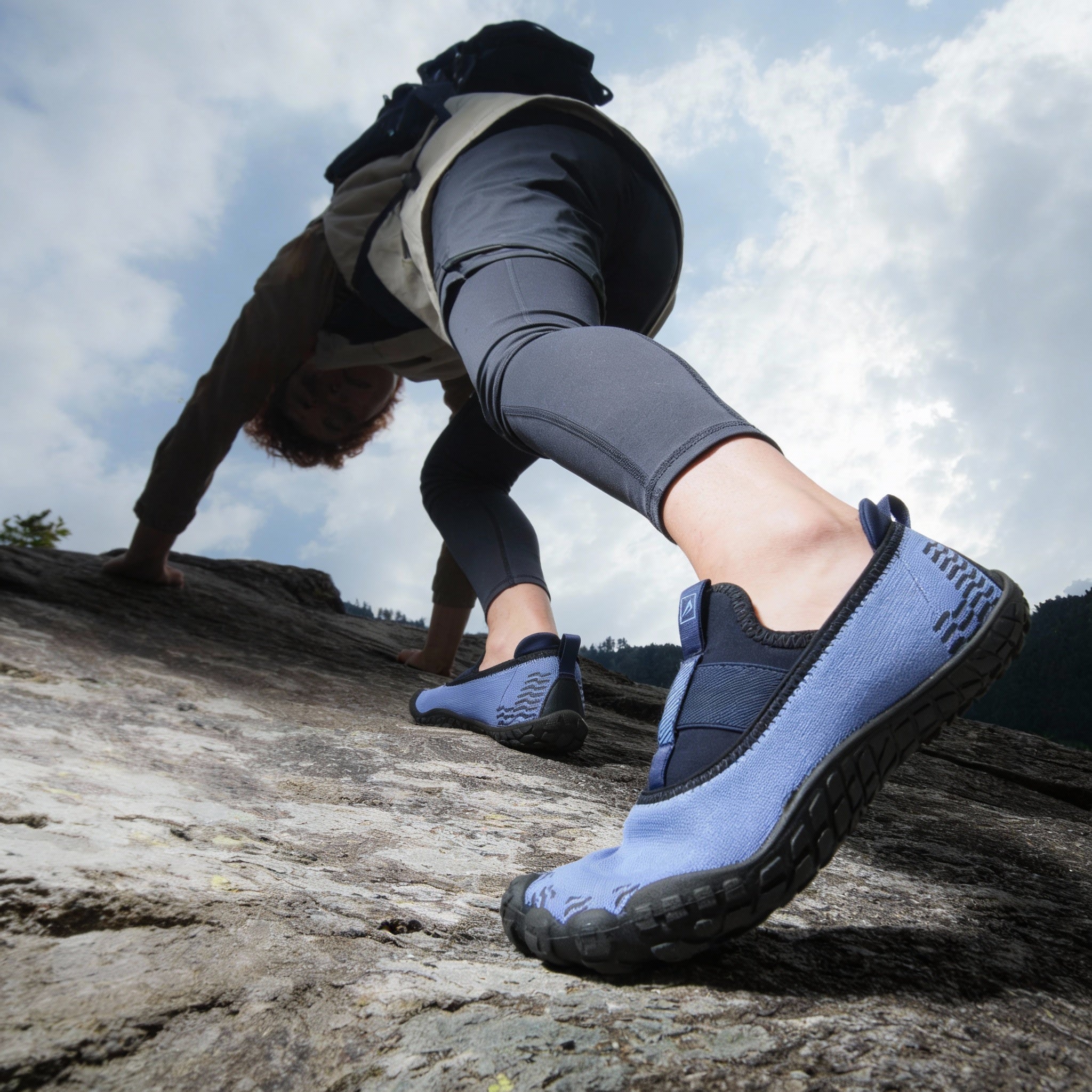 Impakto Barefoot Rooted Gym Shoes