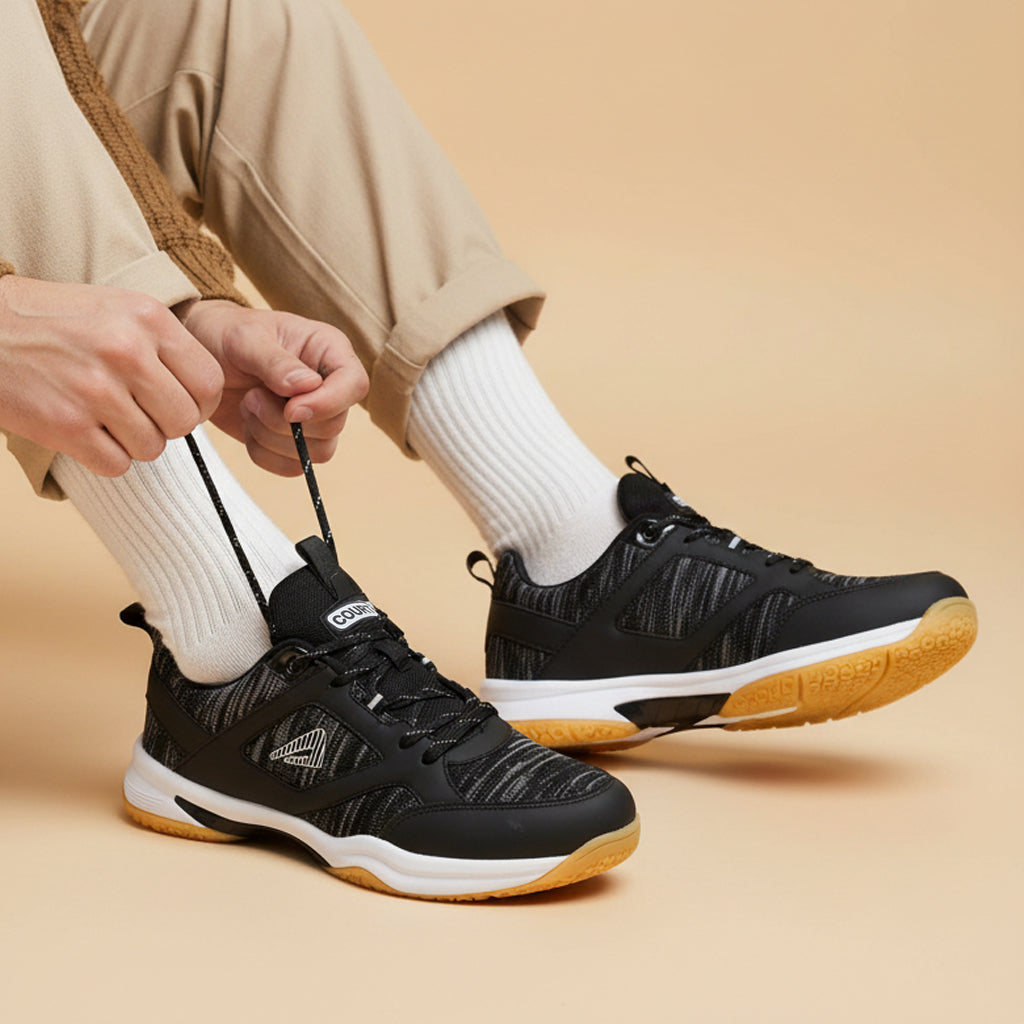 Impakto Echo Flash Court Shoes