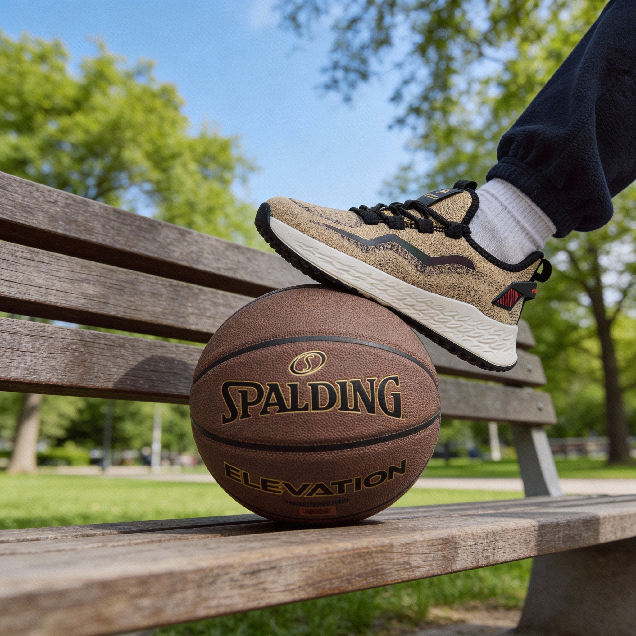 Impakto Hype Sports Shoes