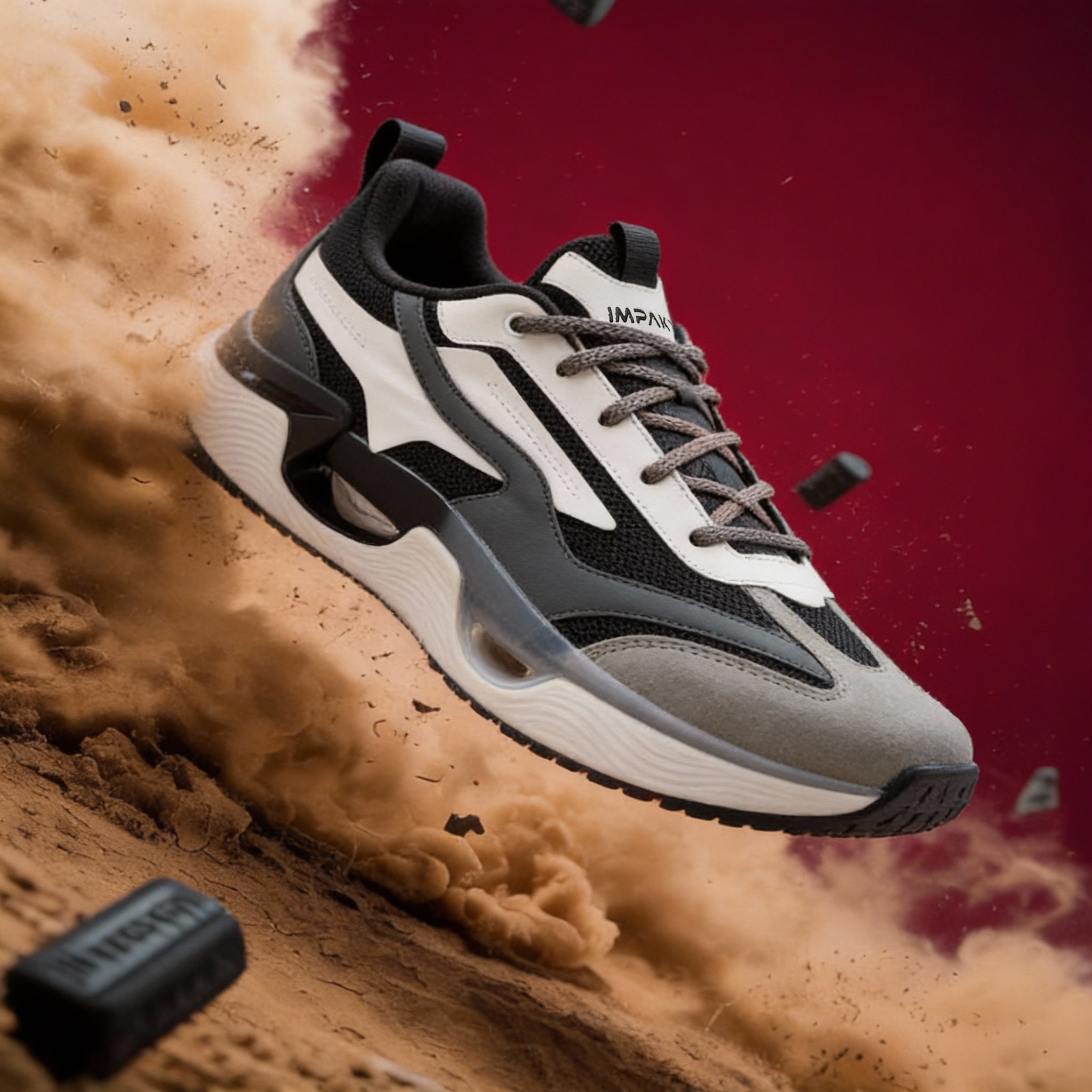 Impakto AeroStride Running Shoes