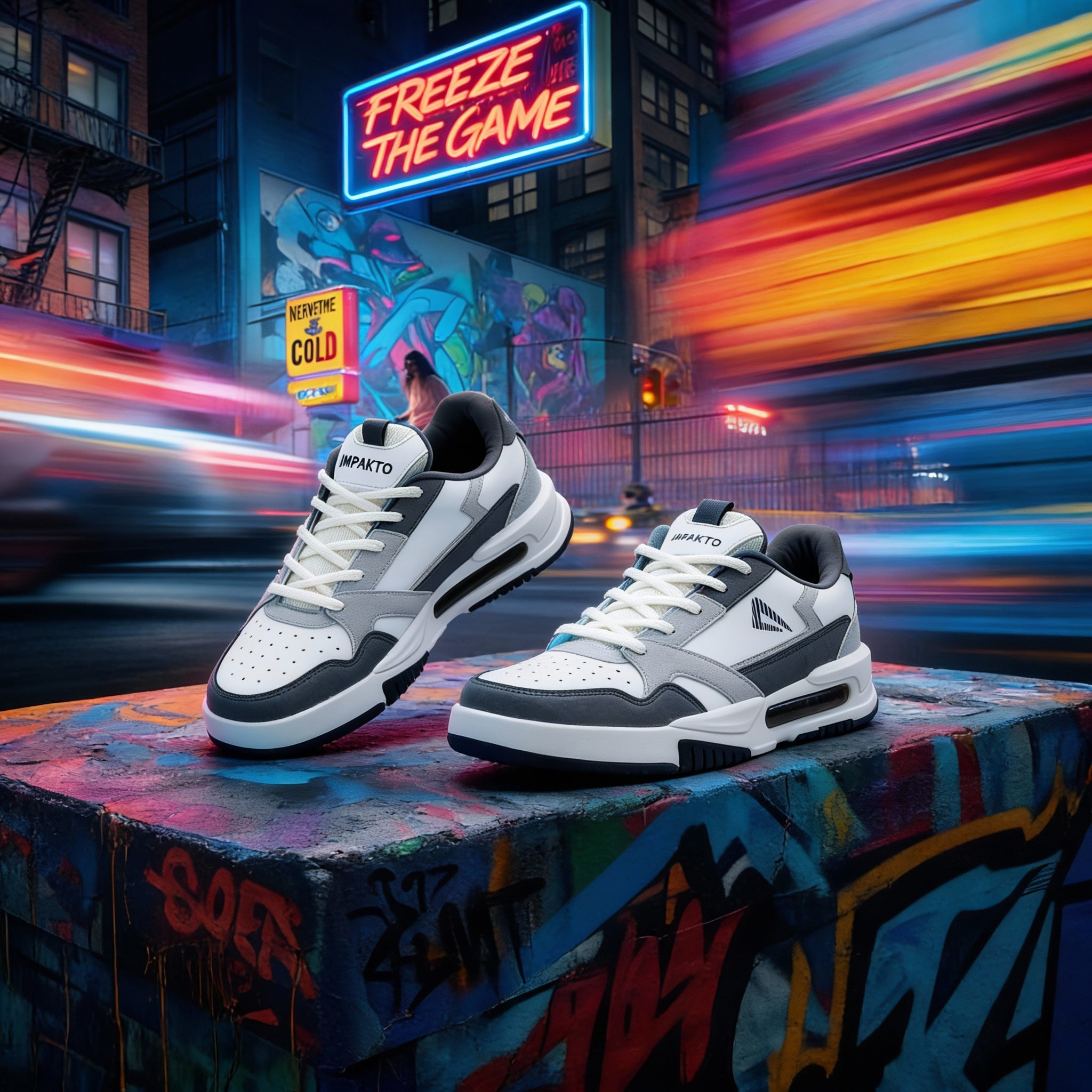 Impakto StreetNova Sneakers
