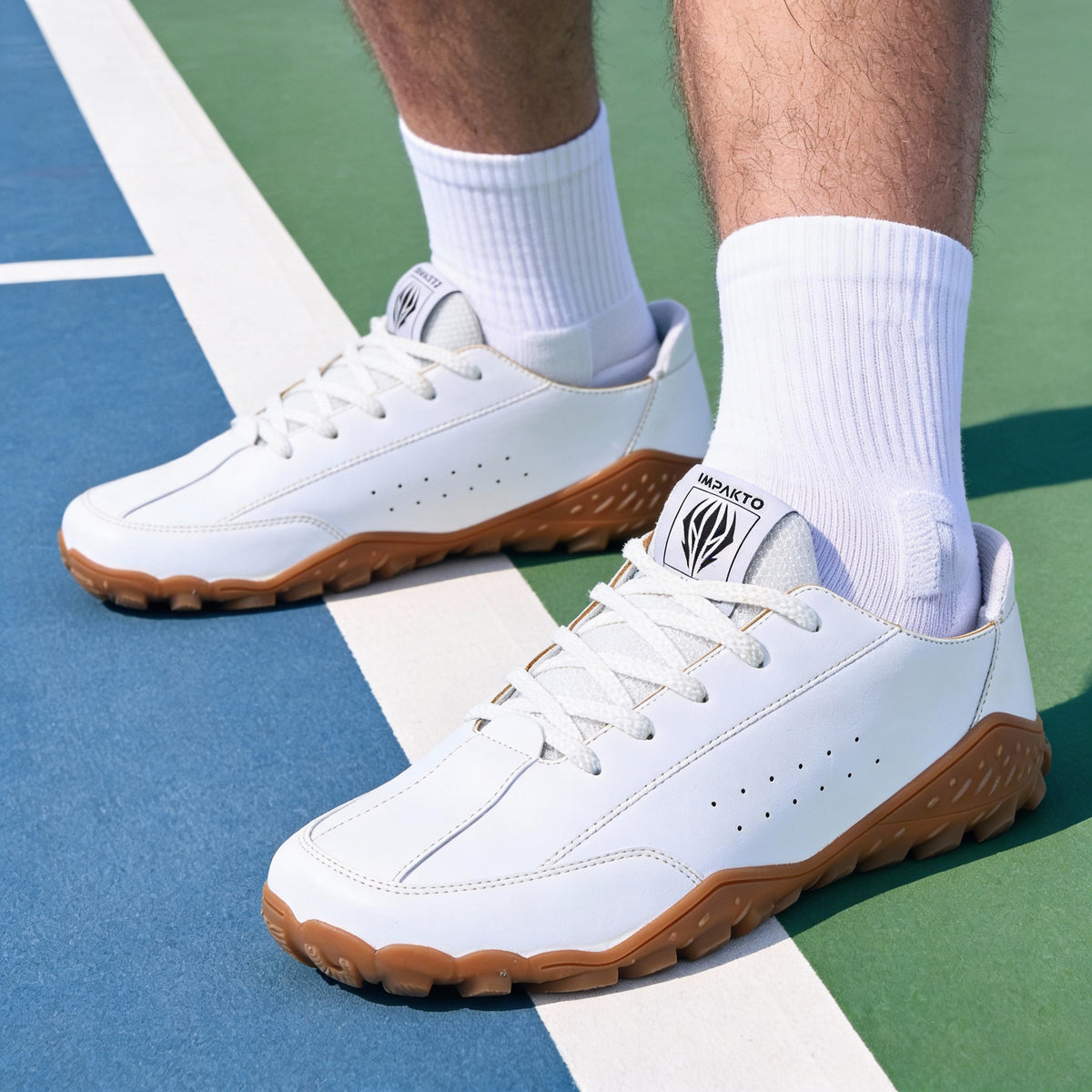 Impakto Outwork Men’s Barefoot Shoes