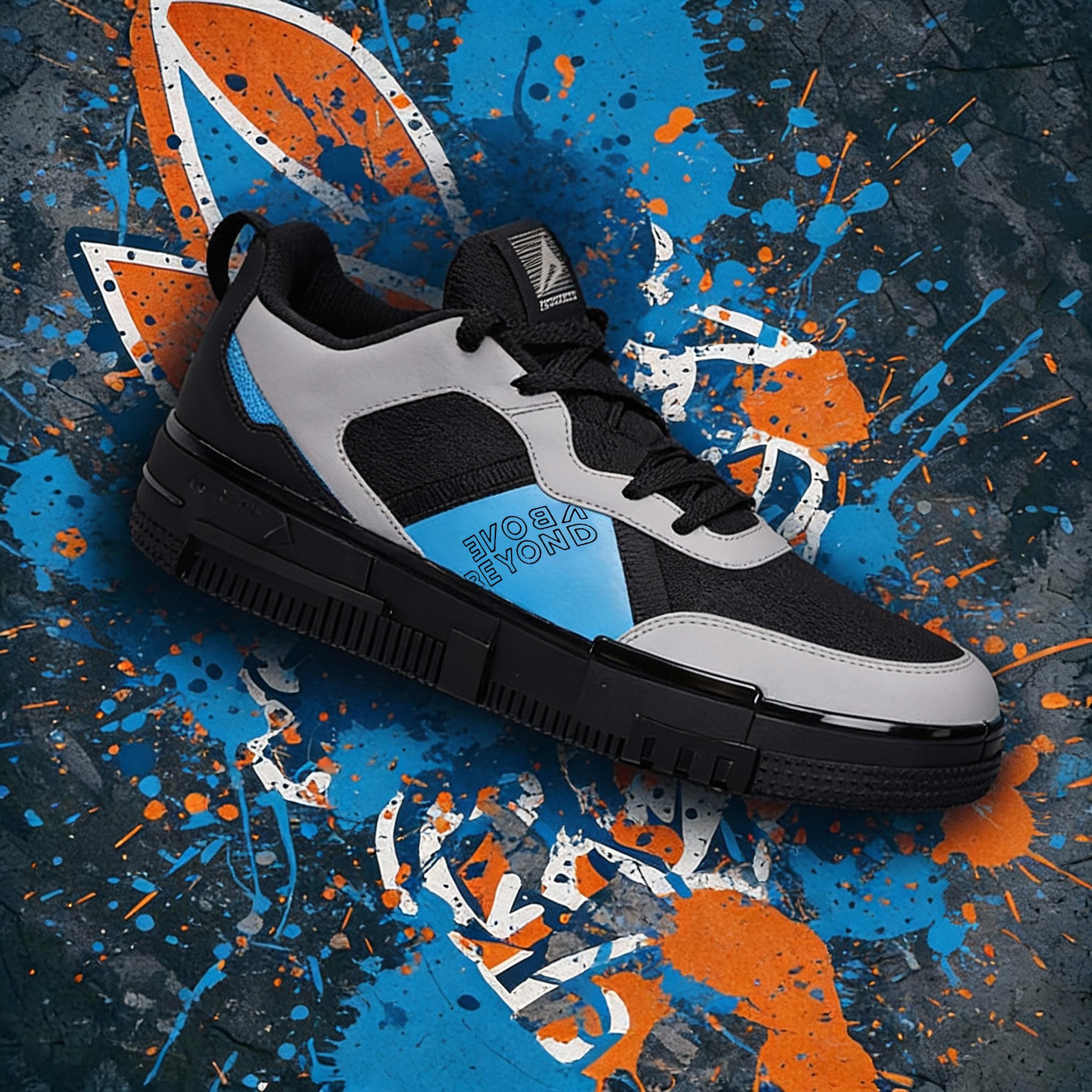 Impakto Studio Head Sneakers