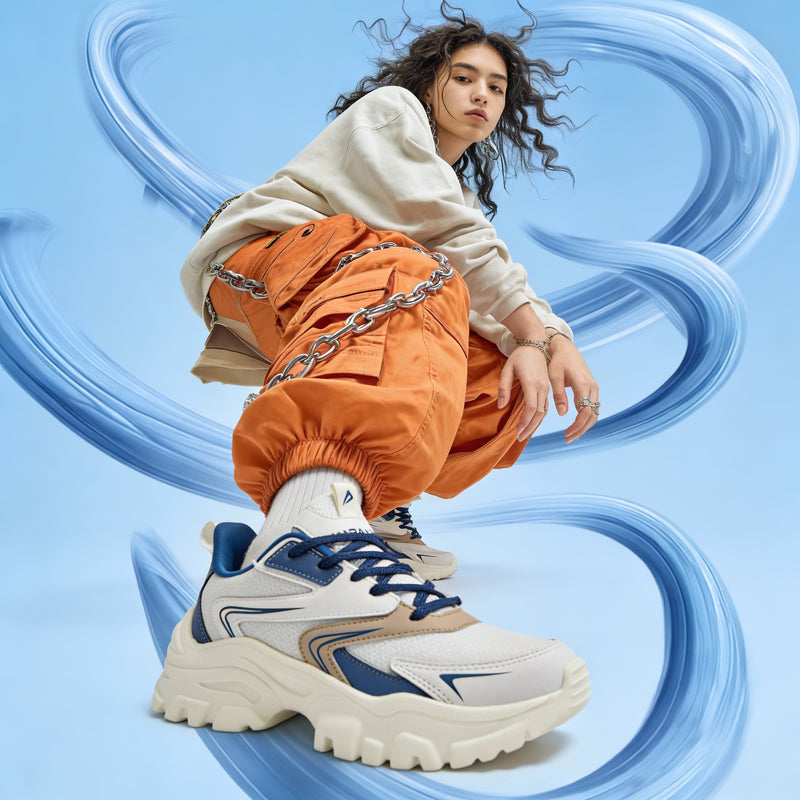 Impakto Urban Stompers Sneakers