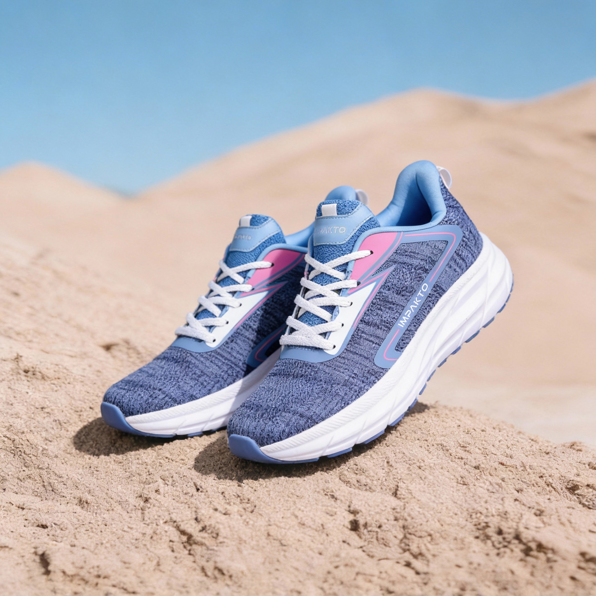 Impakto 9K Running Shoes