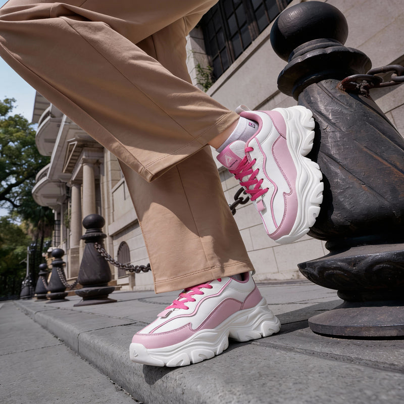Impakto Chunky Kongfu Sneakers
