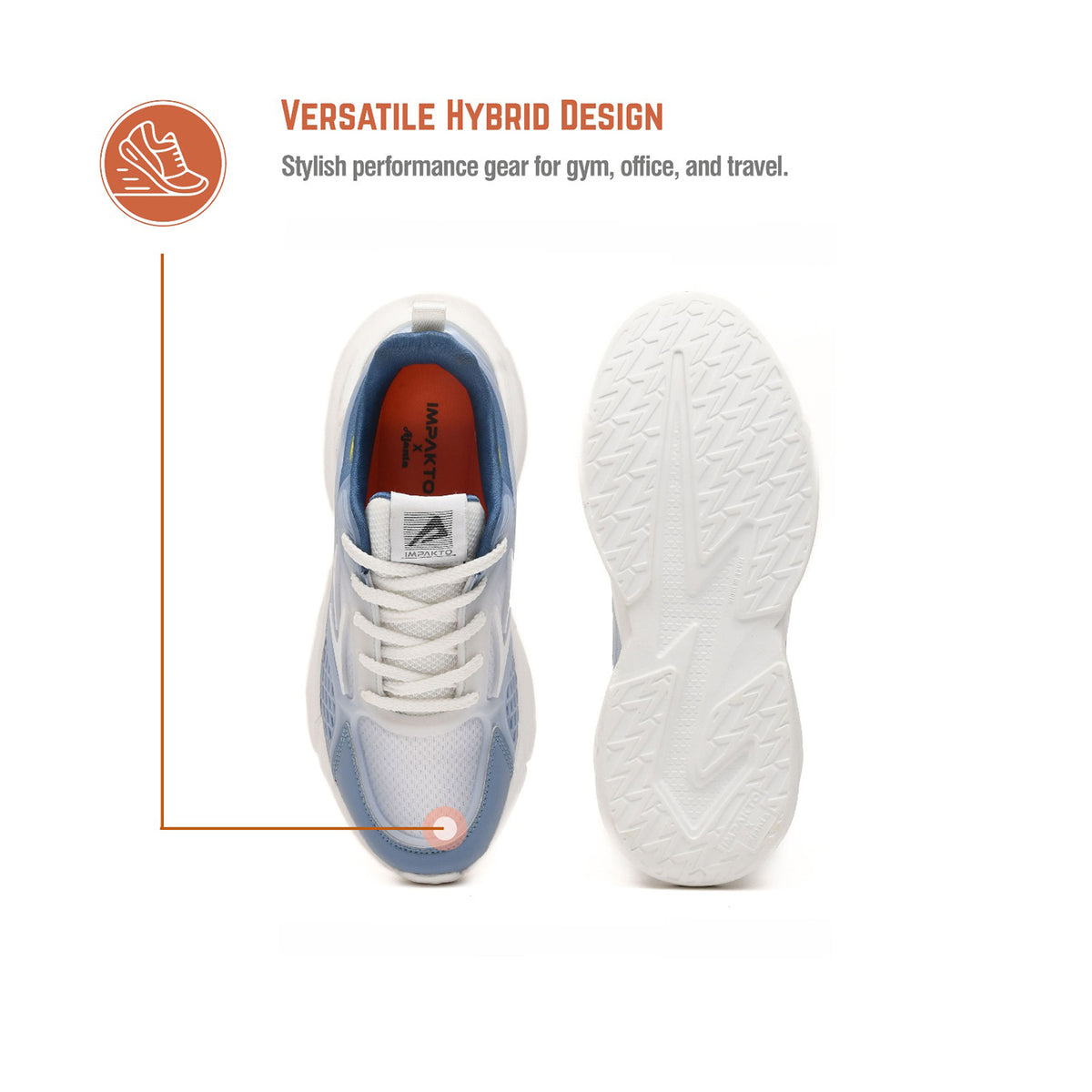 Impakto Nebula Sneakers