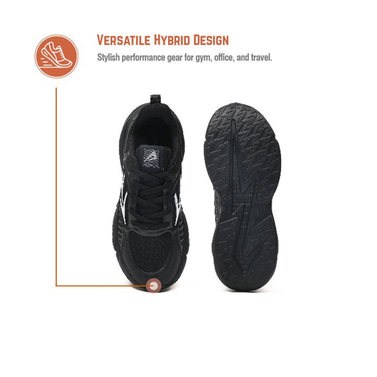 Impakto Nebula Sneakers