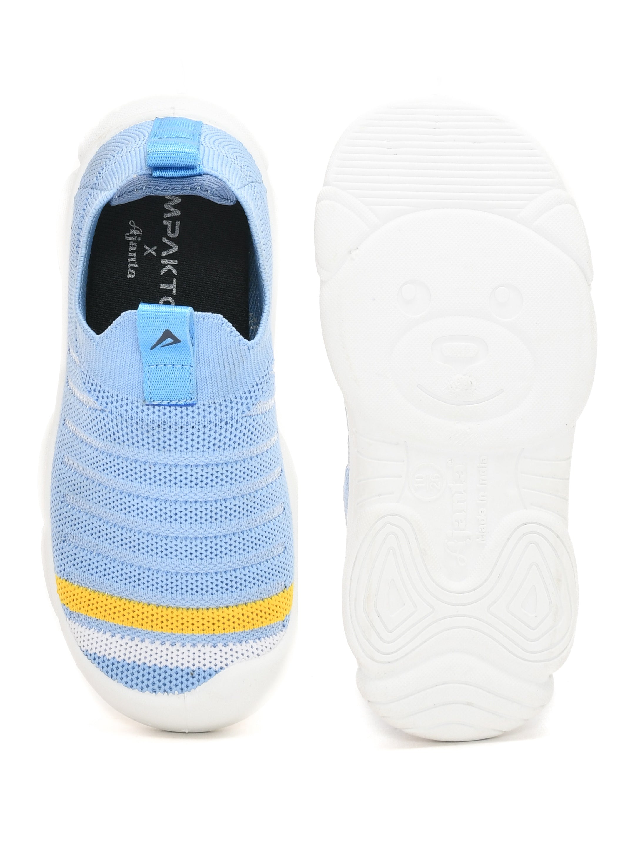 Impakto Kids Regular Shoes