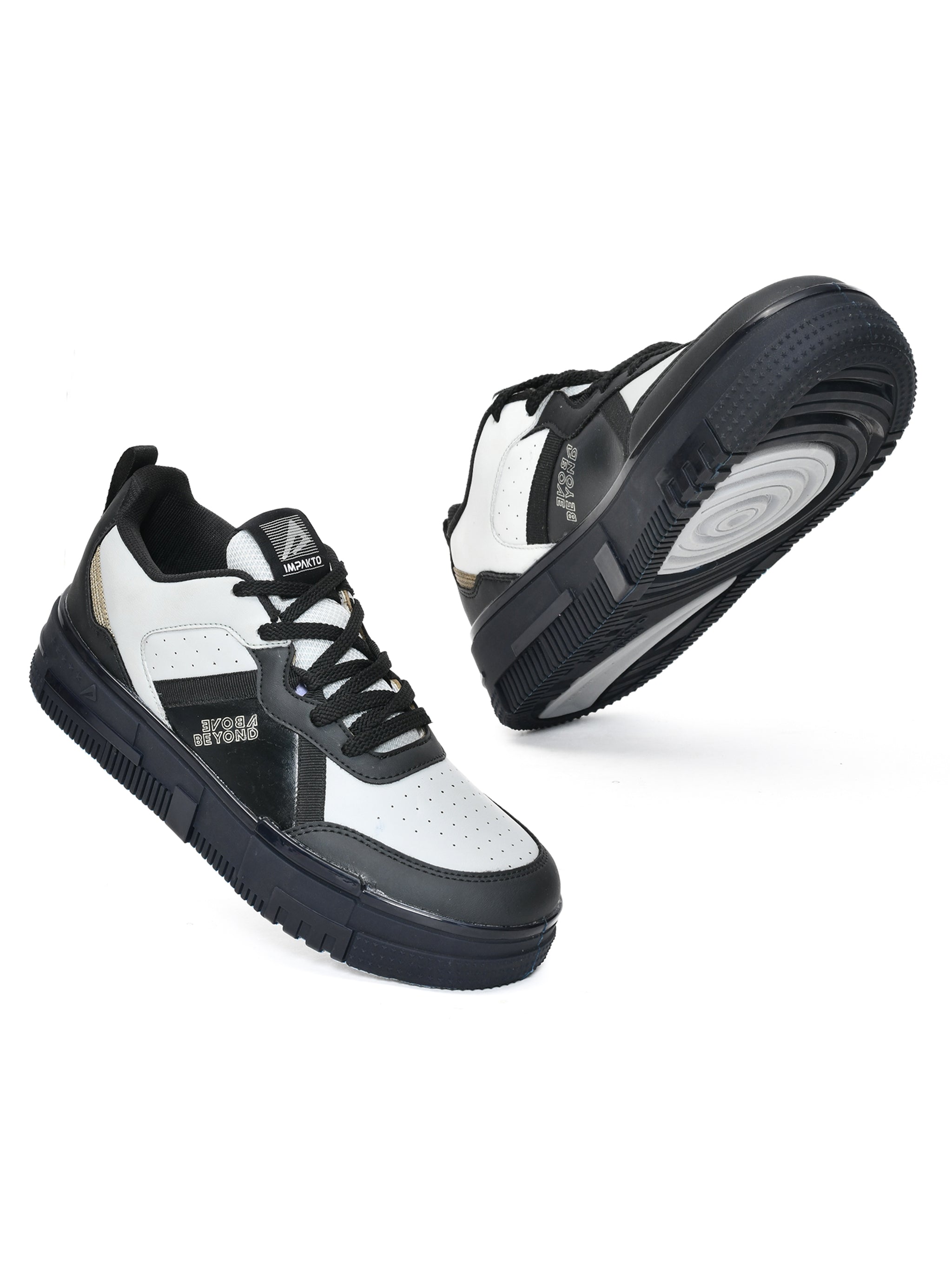 Impakto Studio Head Sneakers