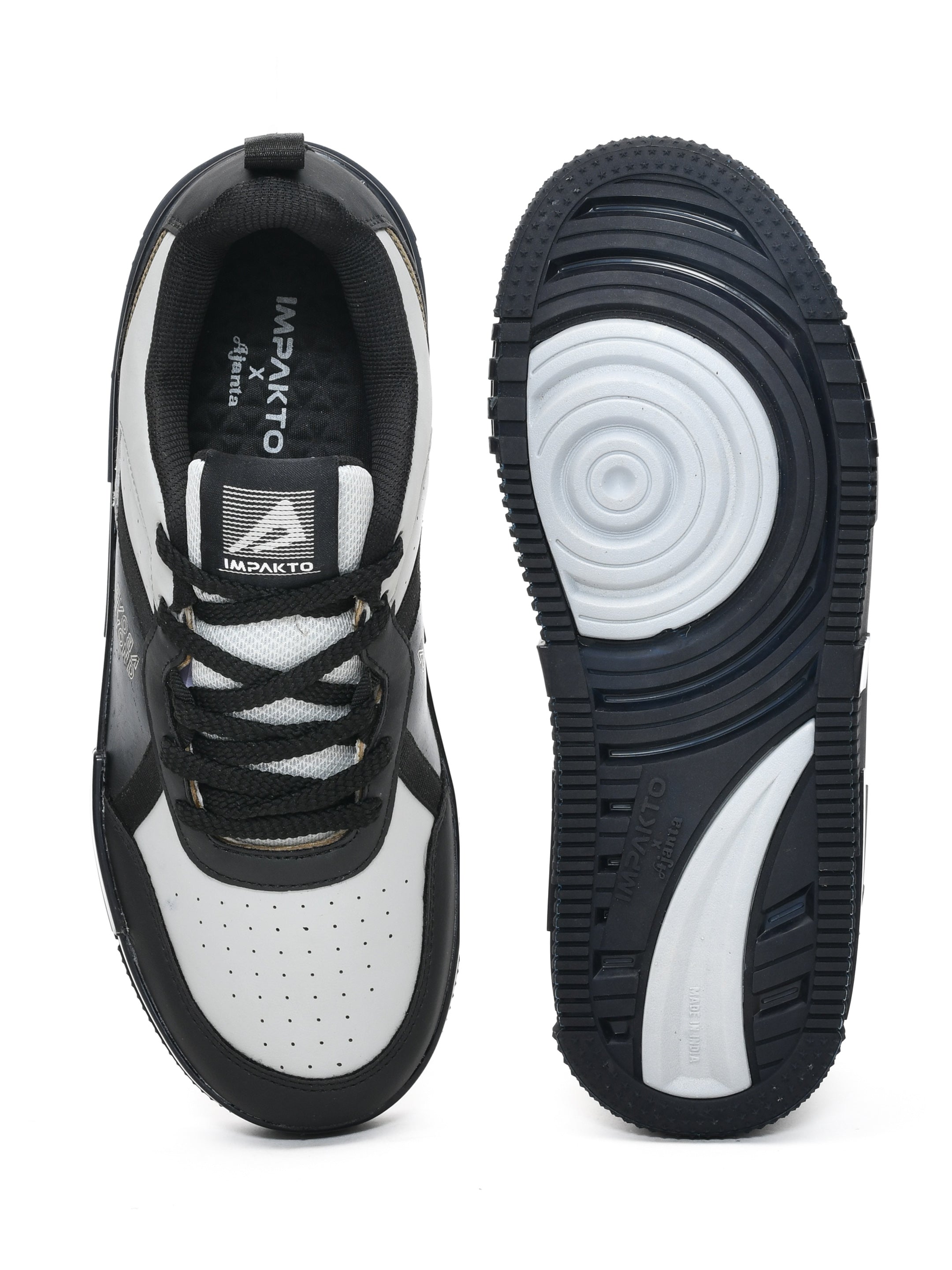 Impakto Studio Head Sneakers