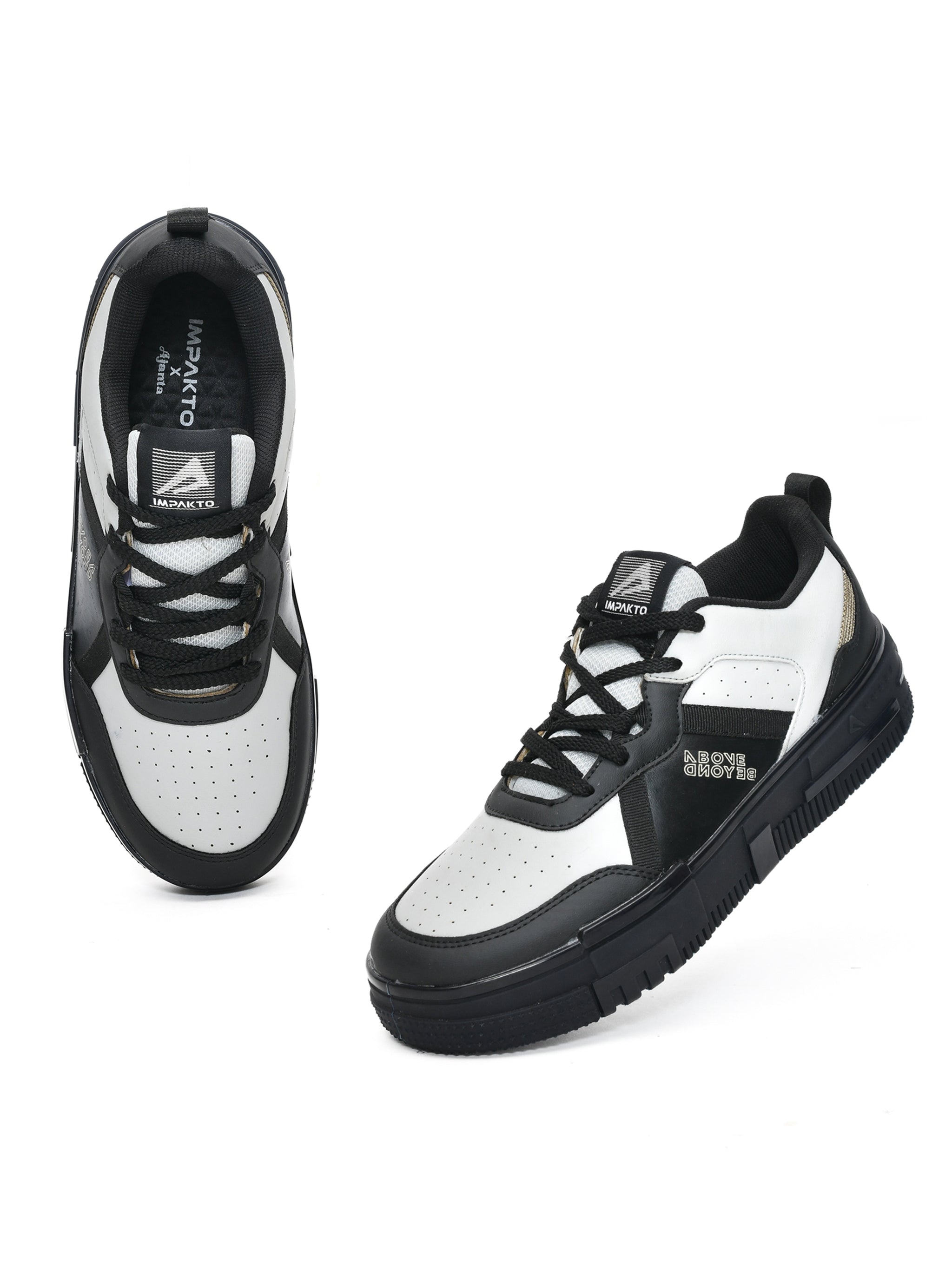 Impakto Studio Head Sneakers