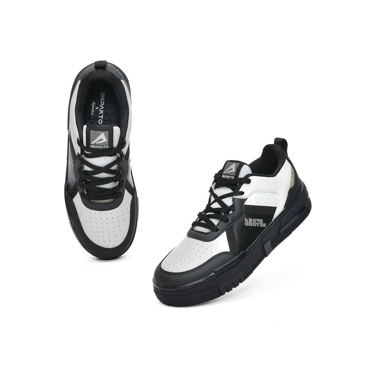 Impakto Studio Head Sneakers