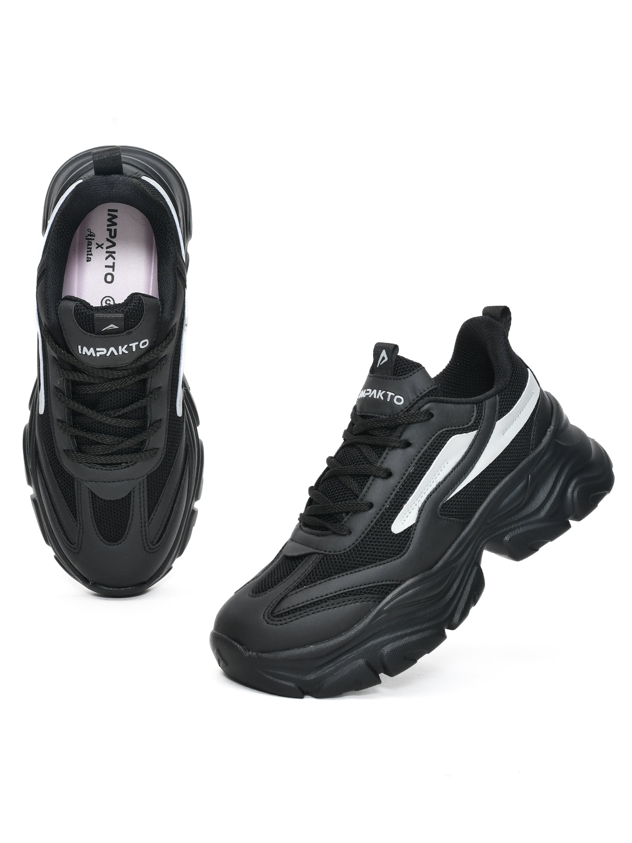 Impakto Para Chunky Sneakers