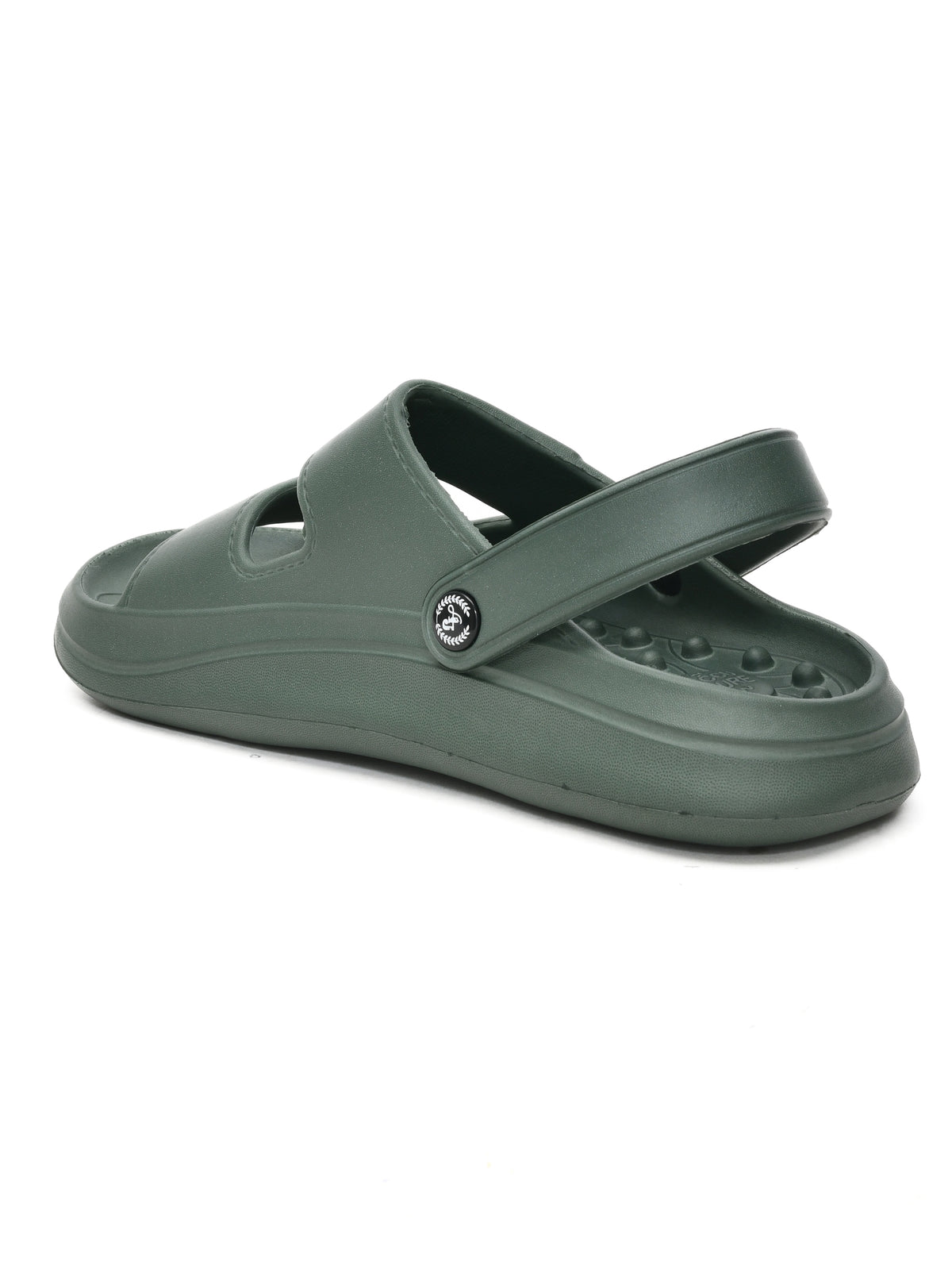 Impakto Accupressure Slip-On Sandals