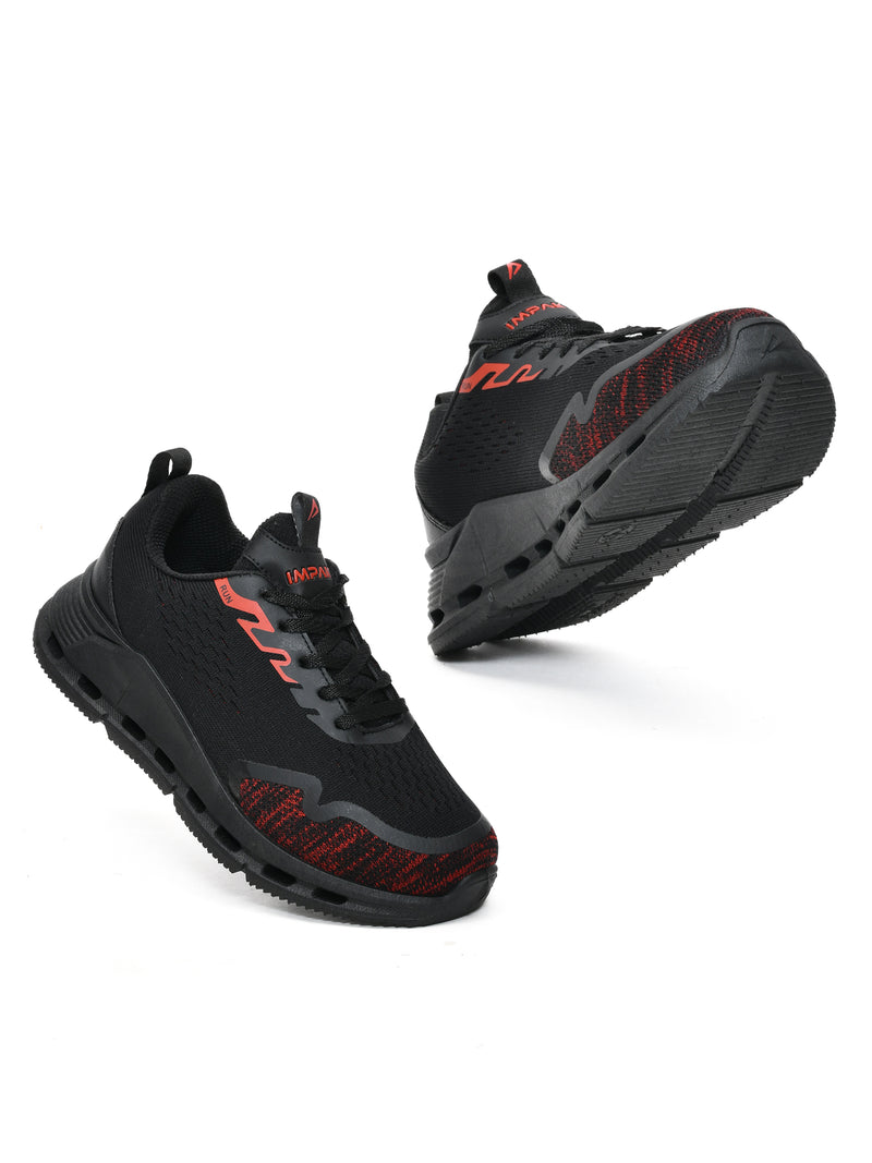 Impakto Boys Performance Sport Shoes