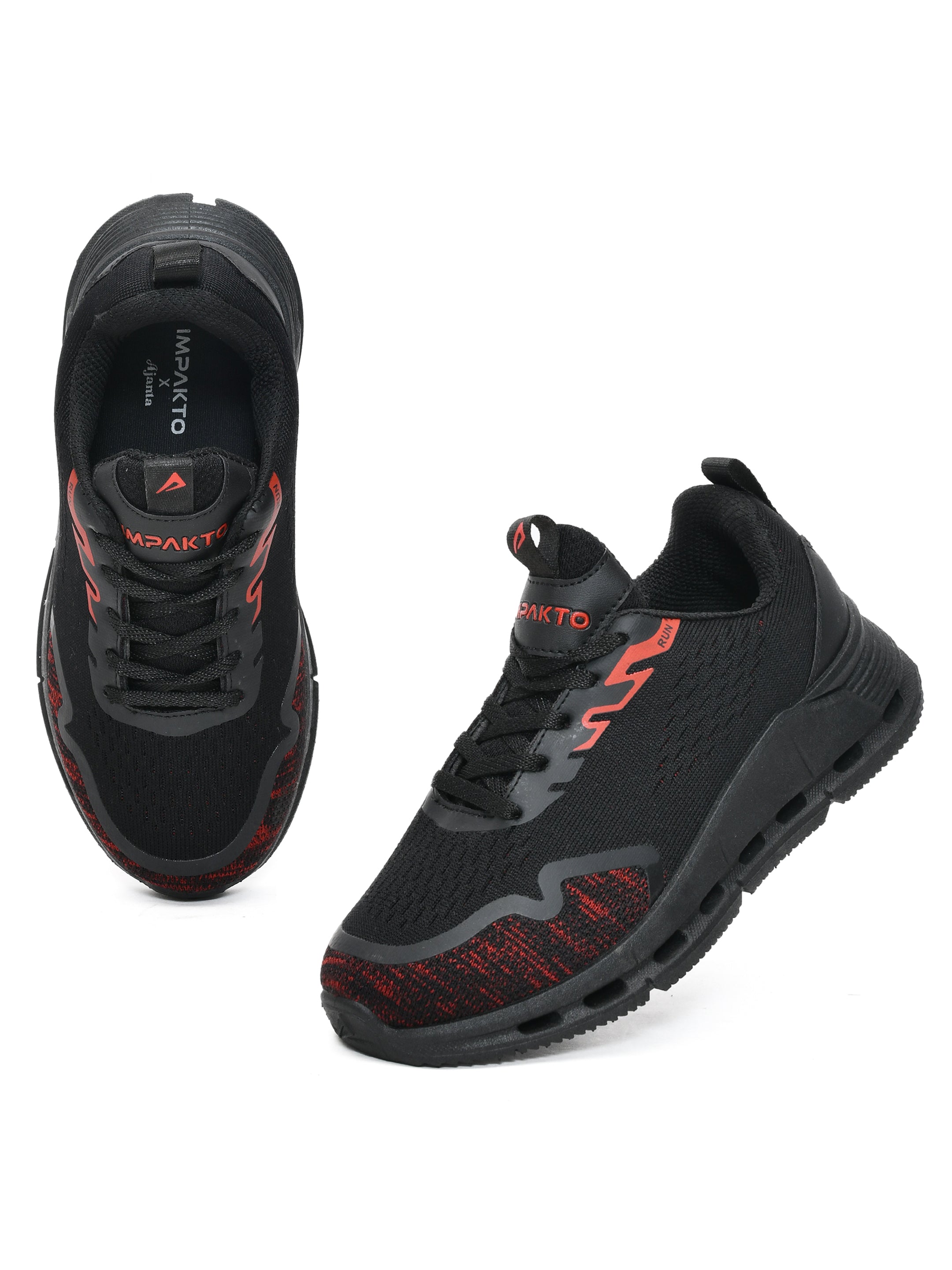 Impakto Boys Performance Sport Shoes