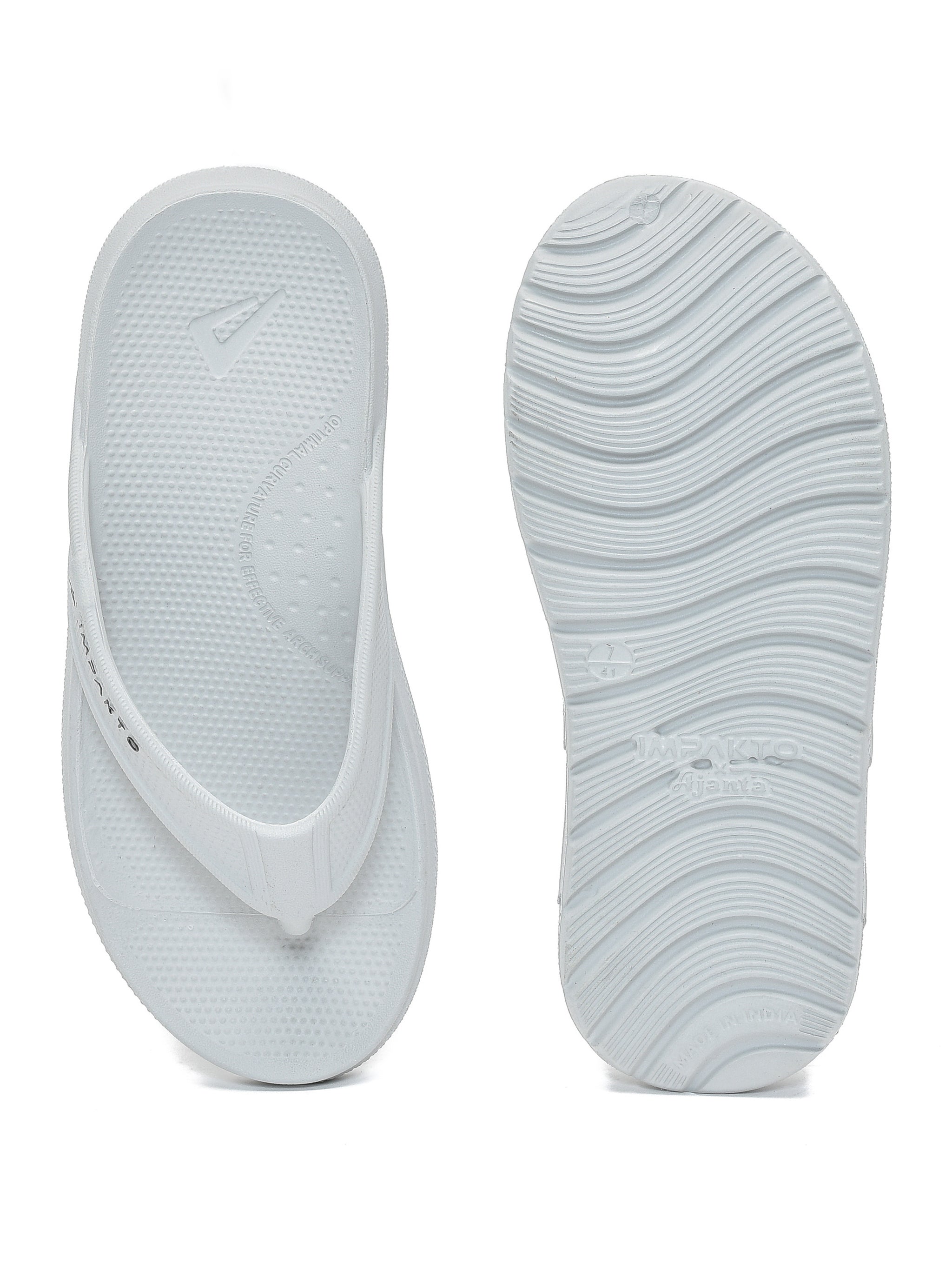 Impakto Arch Support Flip Flops