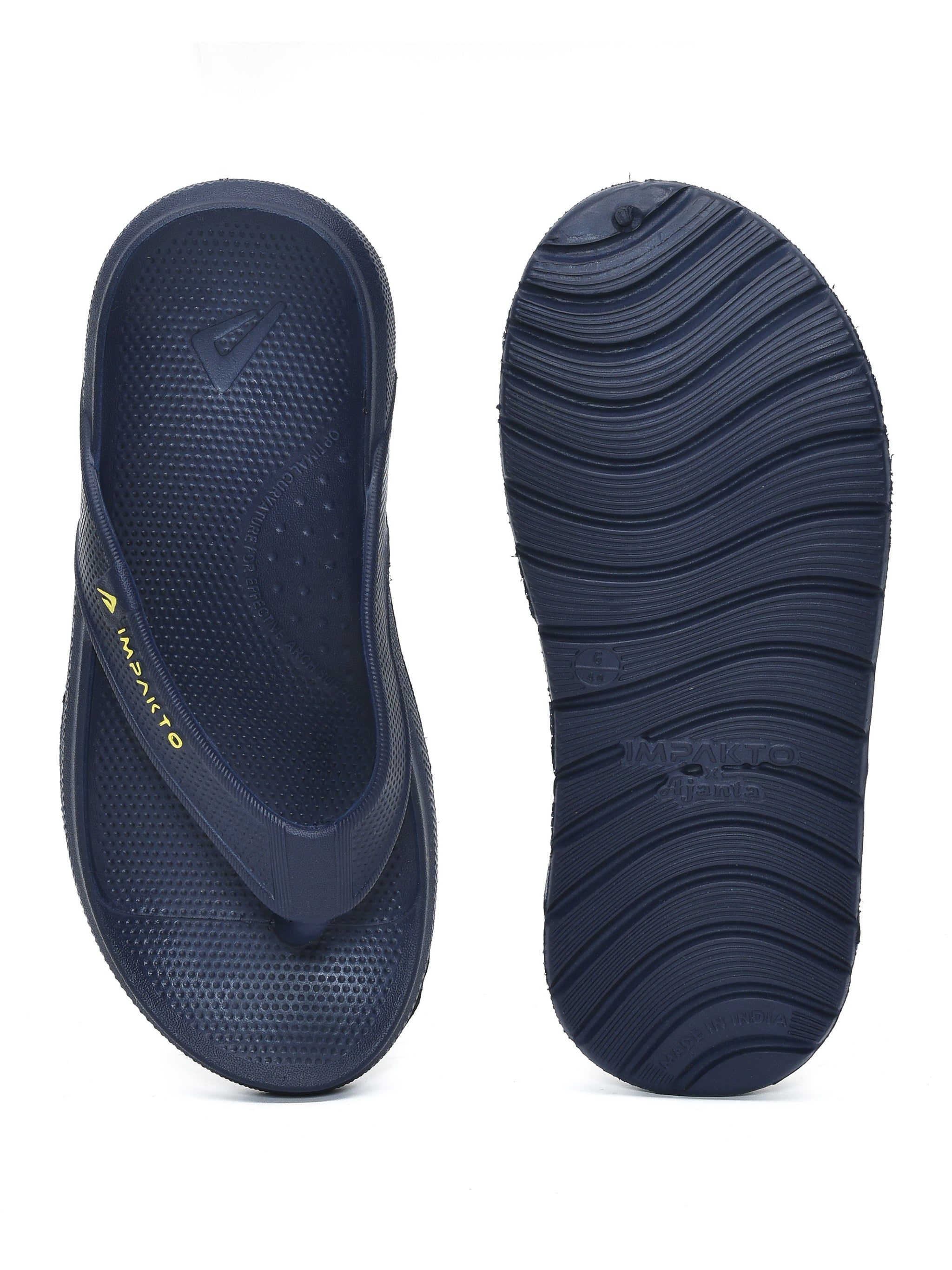 Impakto Arch Support Flip Flops