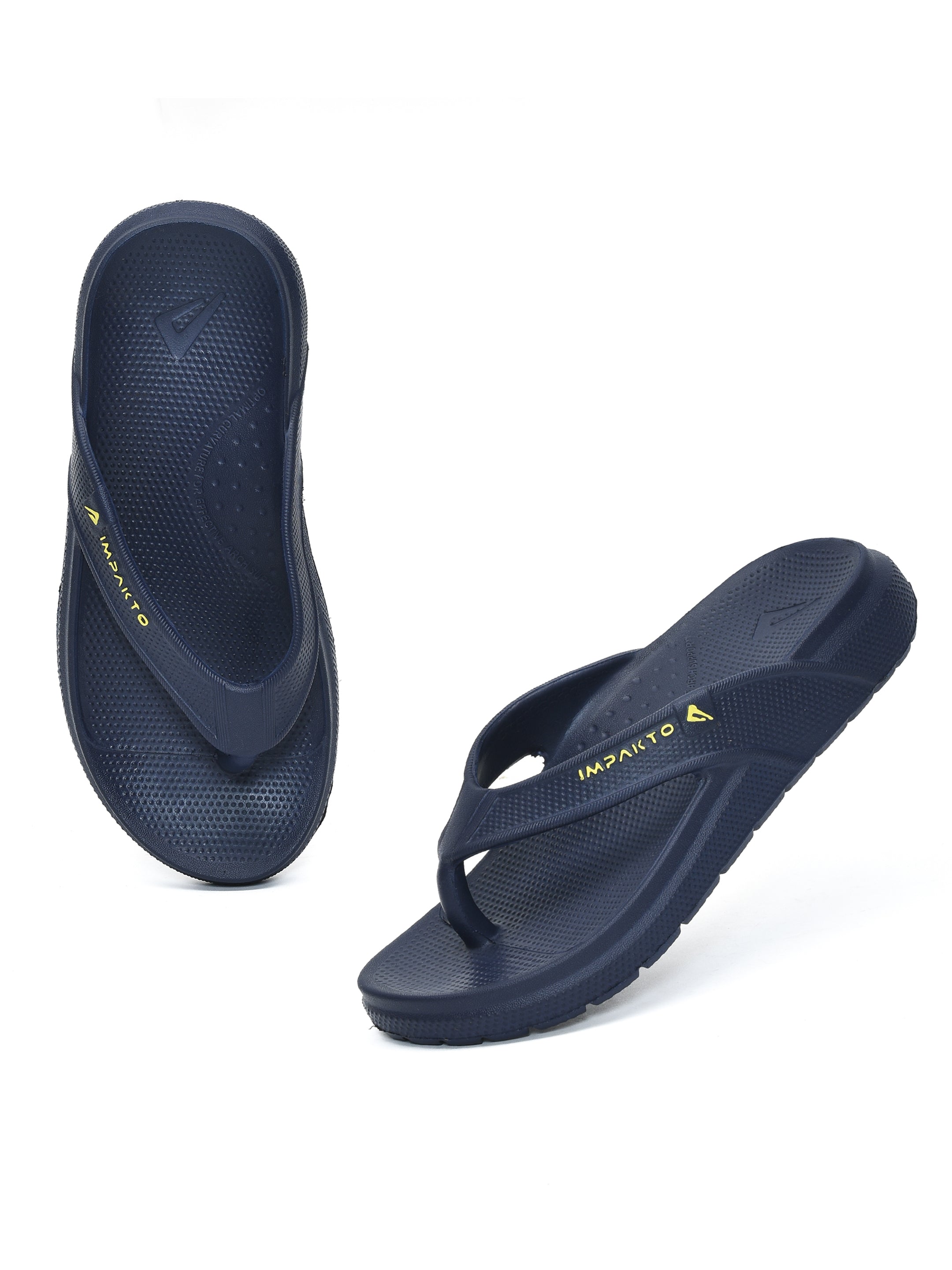 Impakto Arch Support Flip Flops