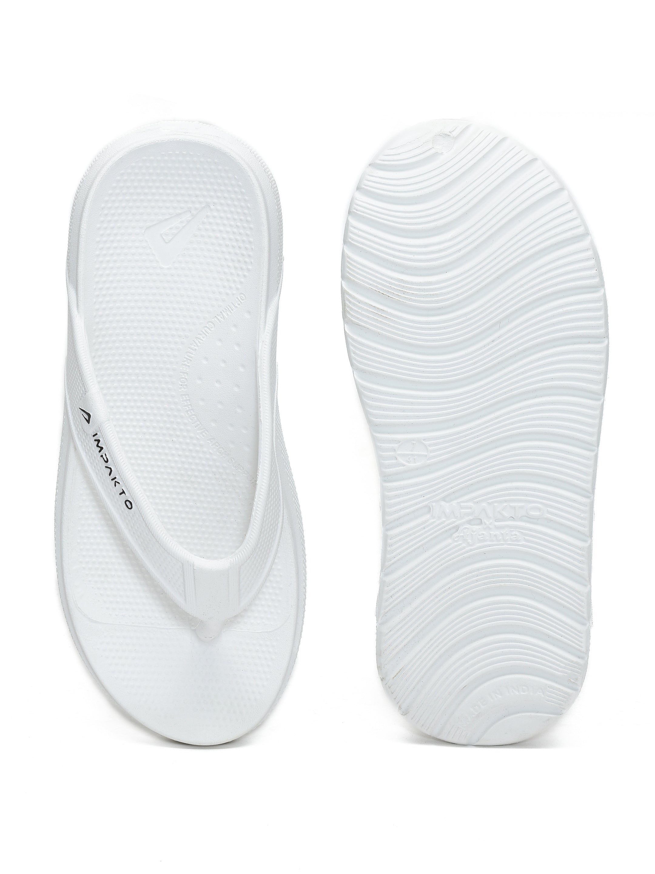 Impakto Arch Support Flip Flops