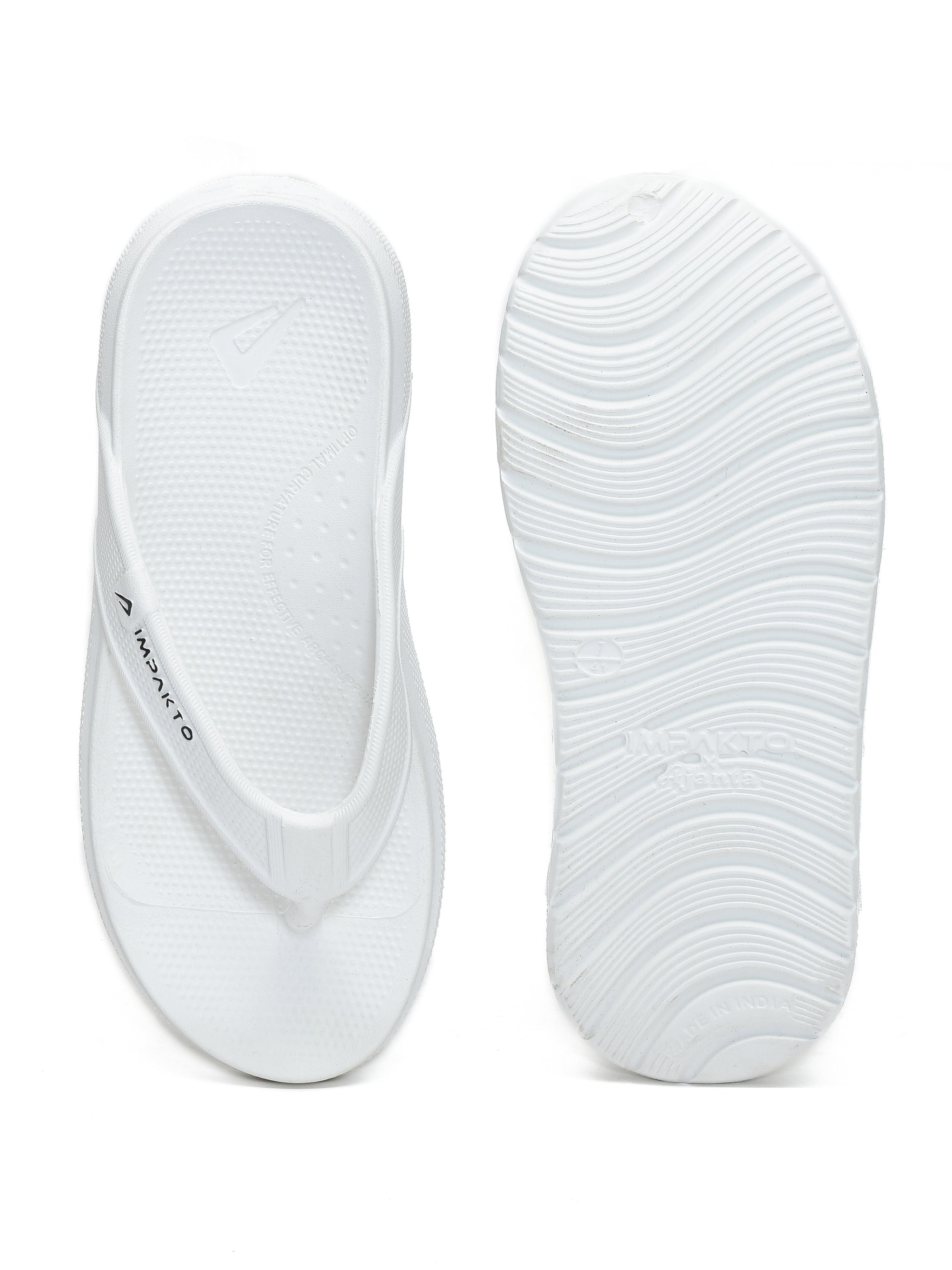 Impakto Arch Support Flip Flops