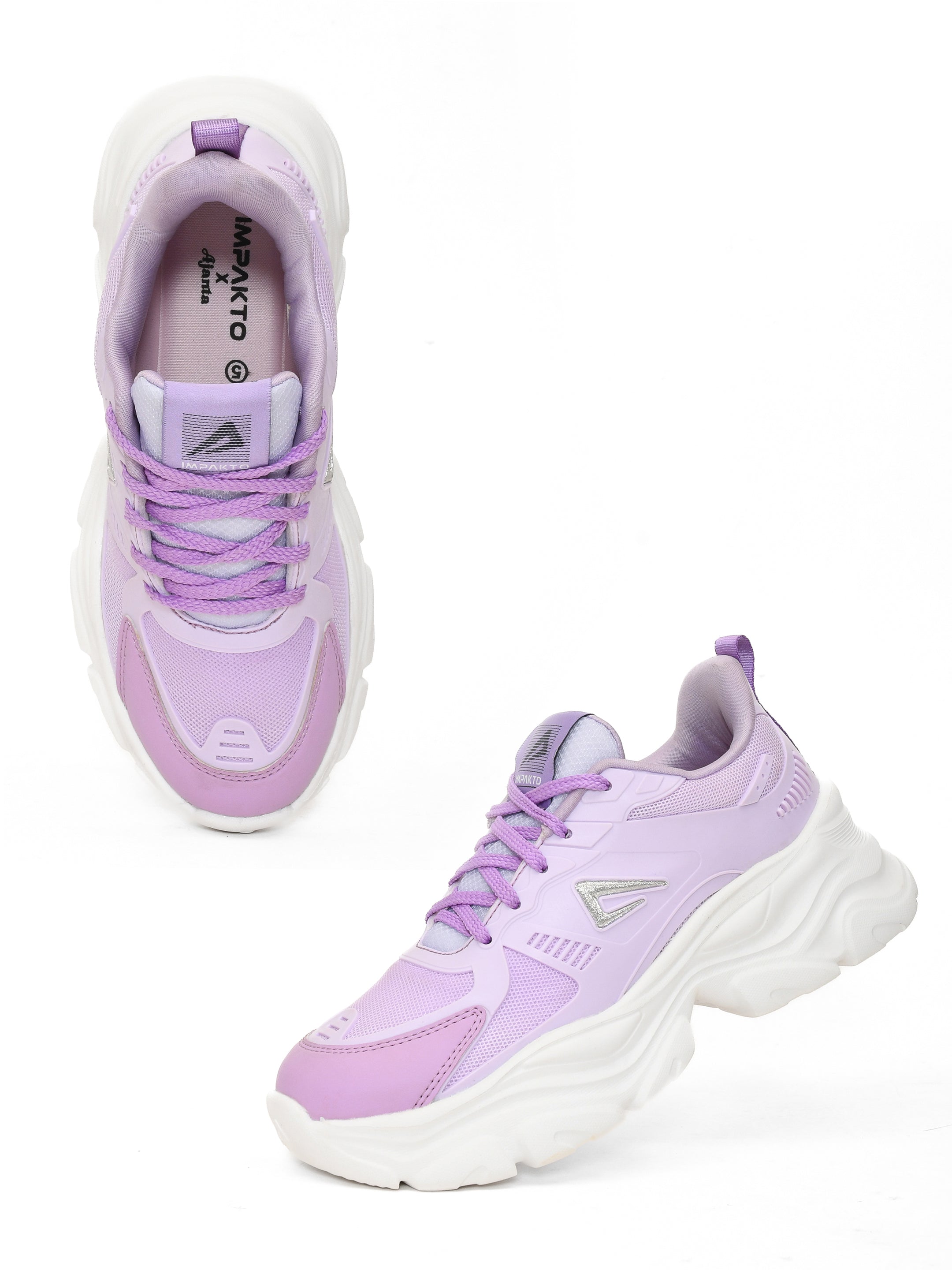 Impakto Chunky CoreMax Sneakers