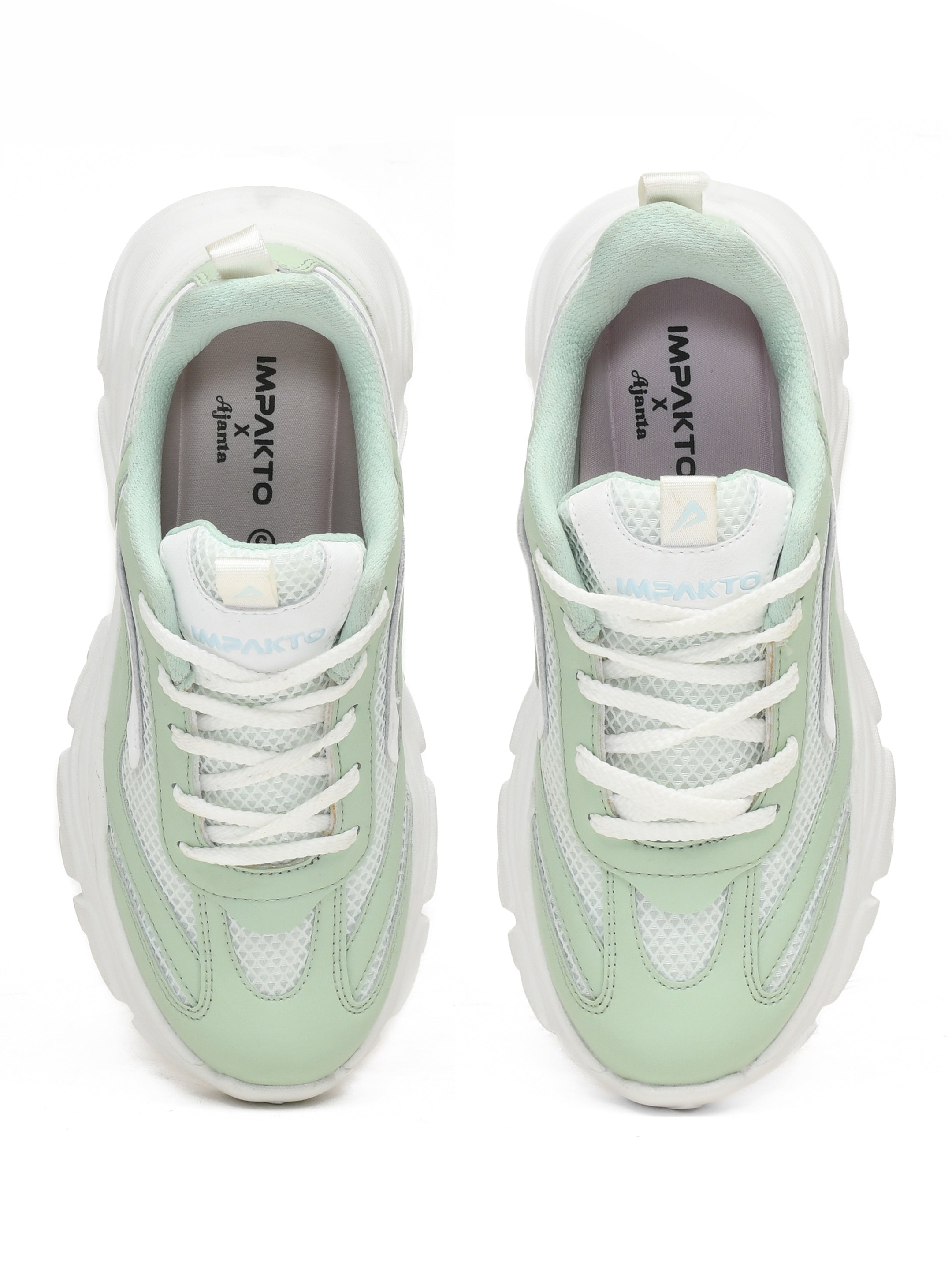 Impakto Para Chunky Sneakers