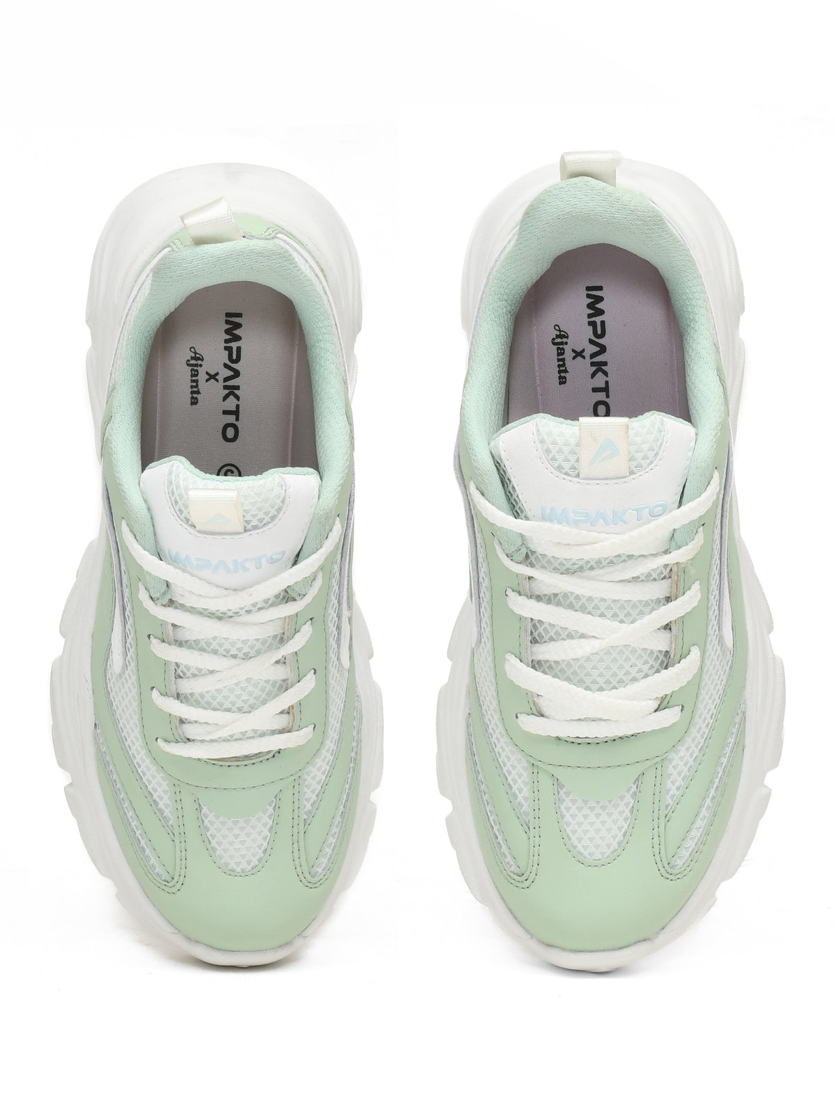 Impakto Para Chunky Sneakers