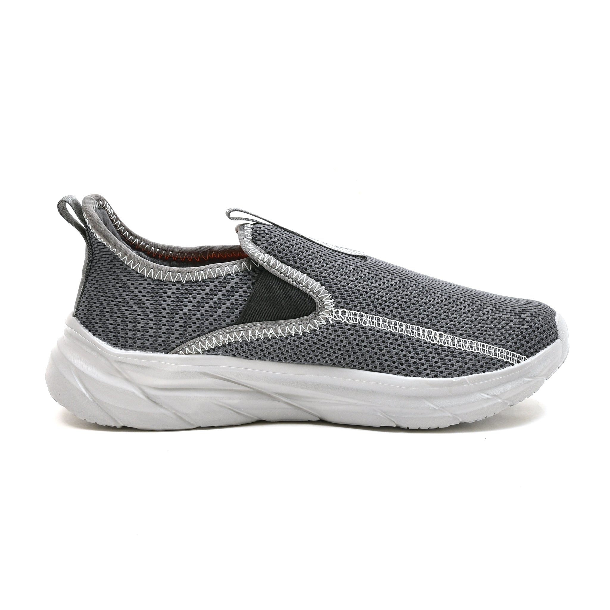 Impakto  Swag Glide  Men's  Grey Walking Shoes