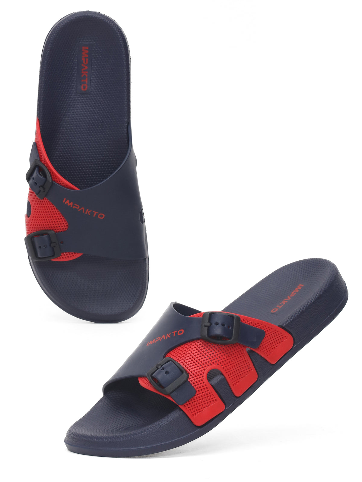 Impakto Sleek Shift Flip Flop for Men