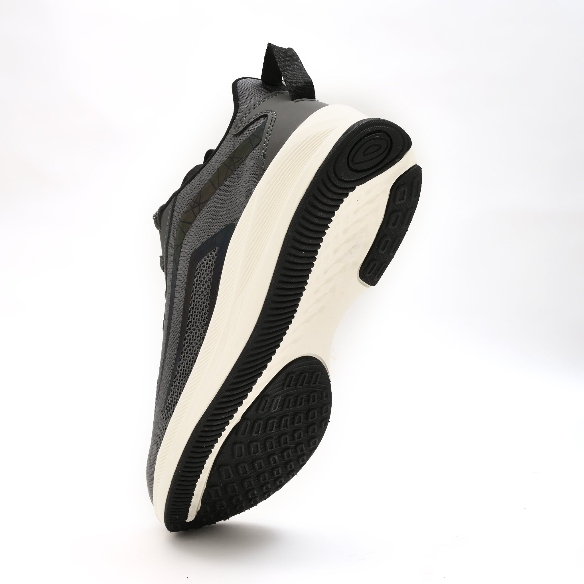 Impakto Street Flex Grey Running Shoes