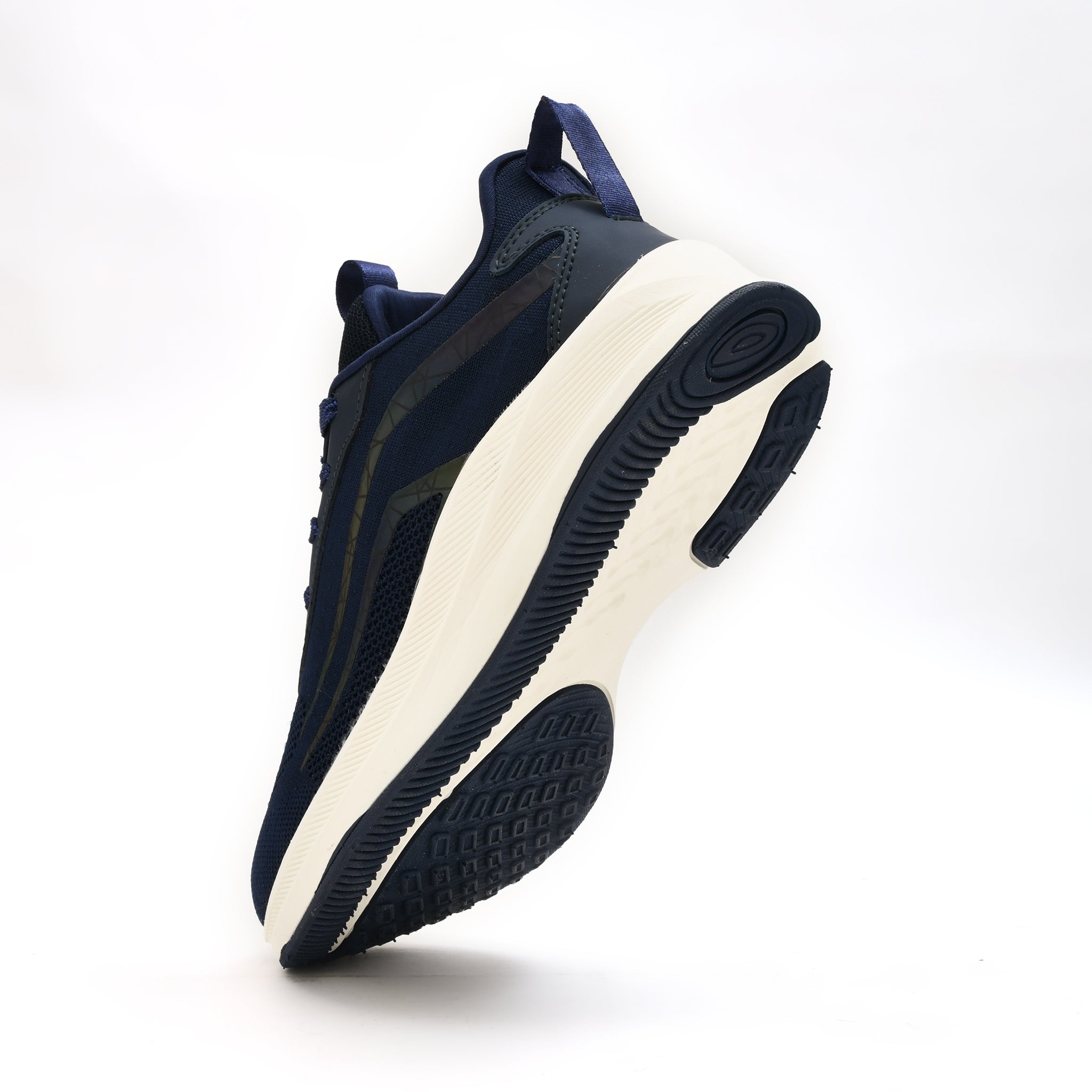 Impakto Street Flex Blue Running Shoes