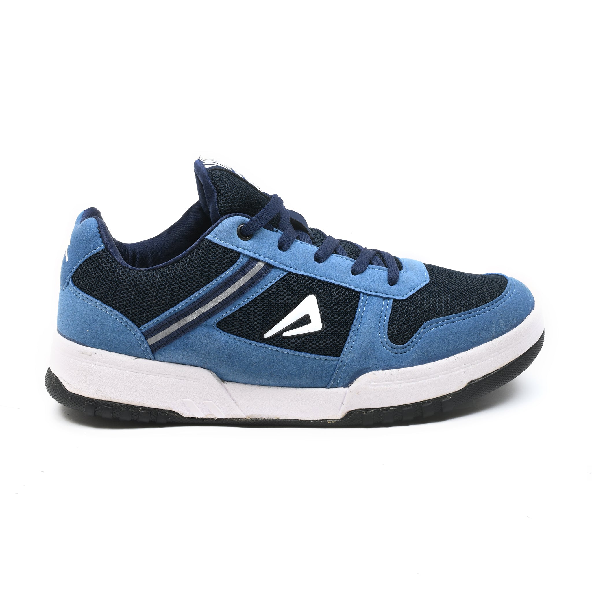 Impakto Flash Men's Blue Running Shoes