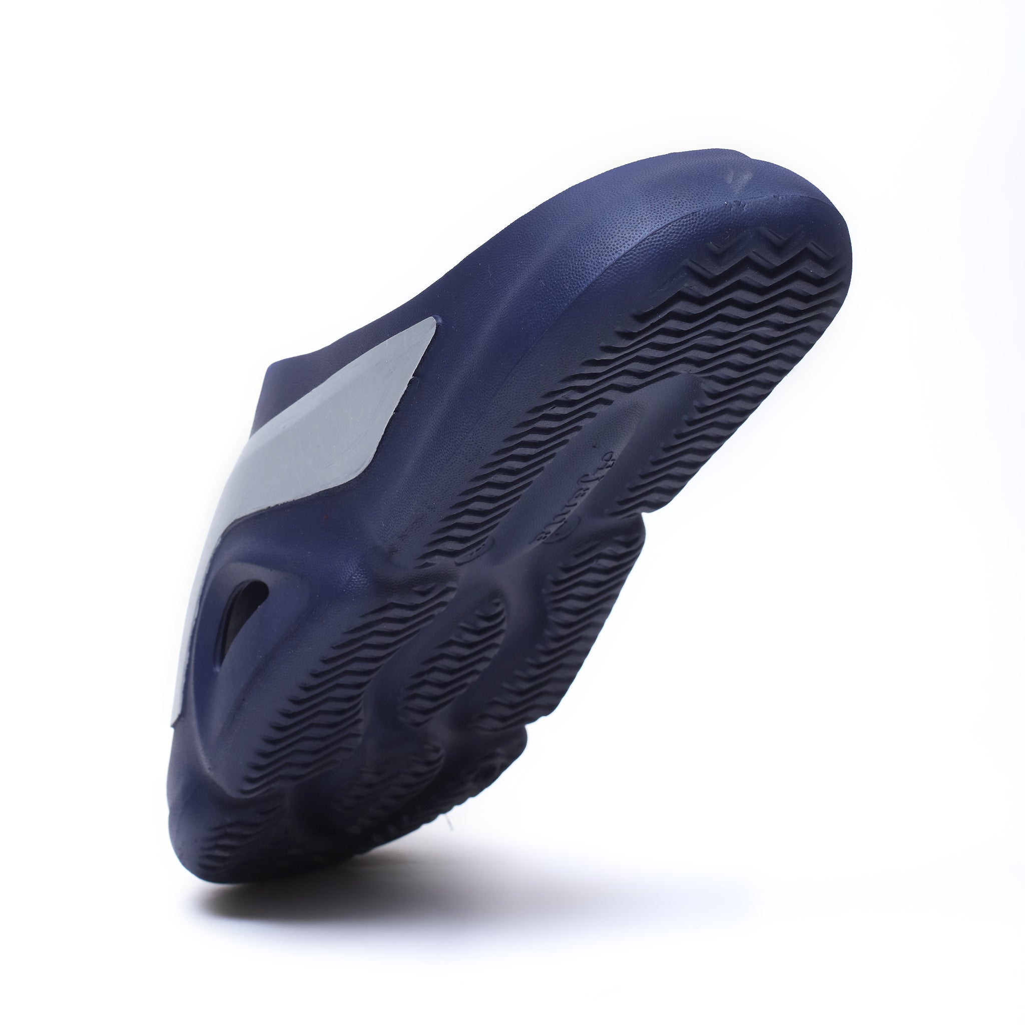 Impakto Navy Sea Breeze Slide for Men FT3034