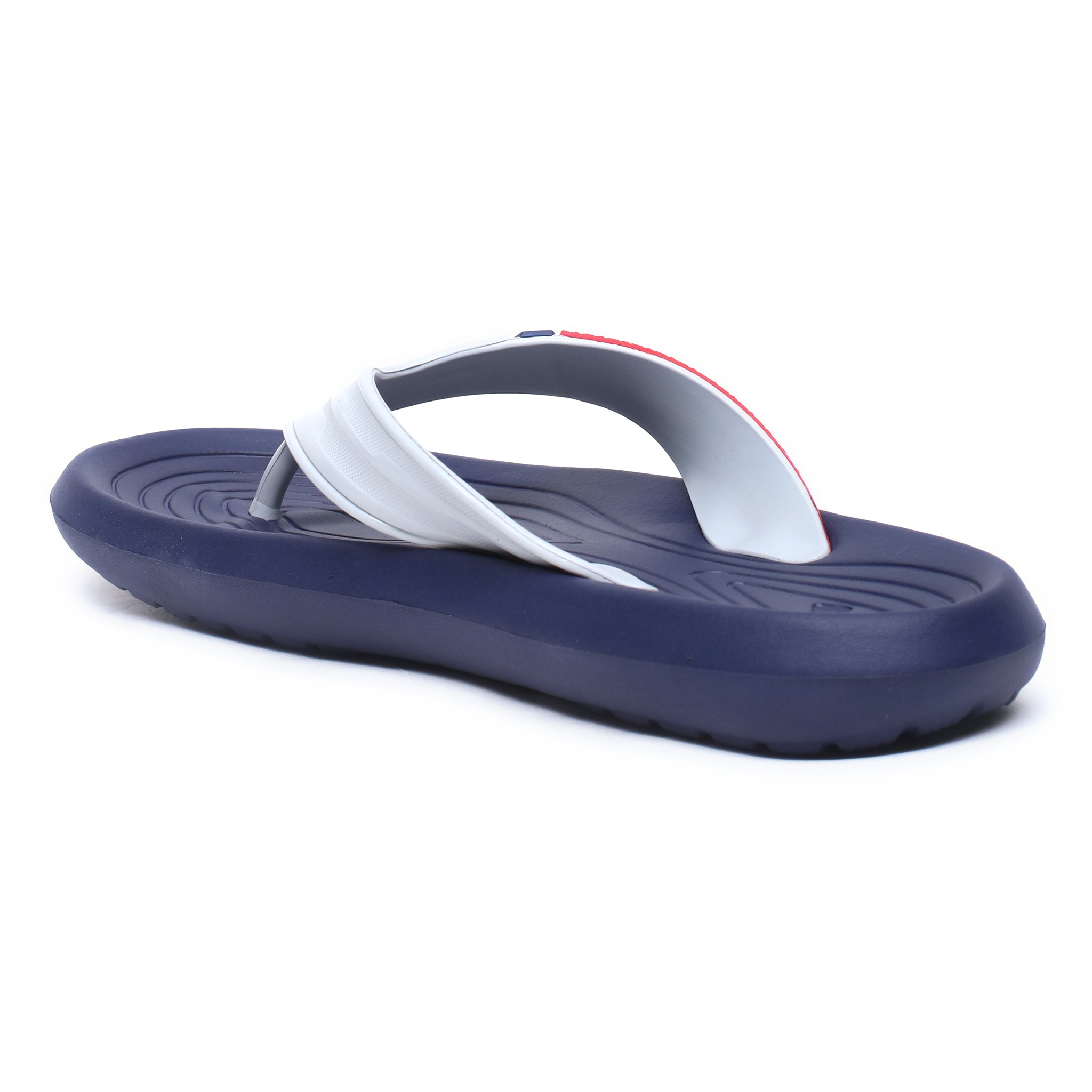 Impakto Slide Sync Men Blue Slipper