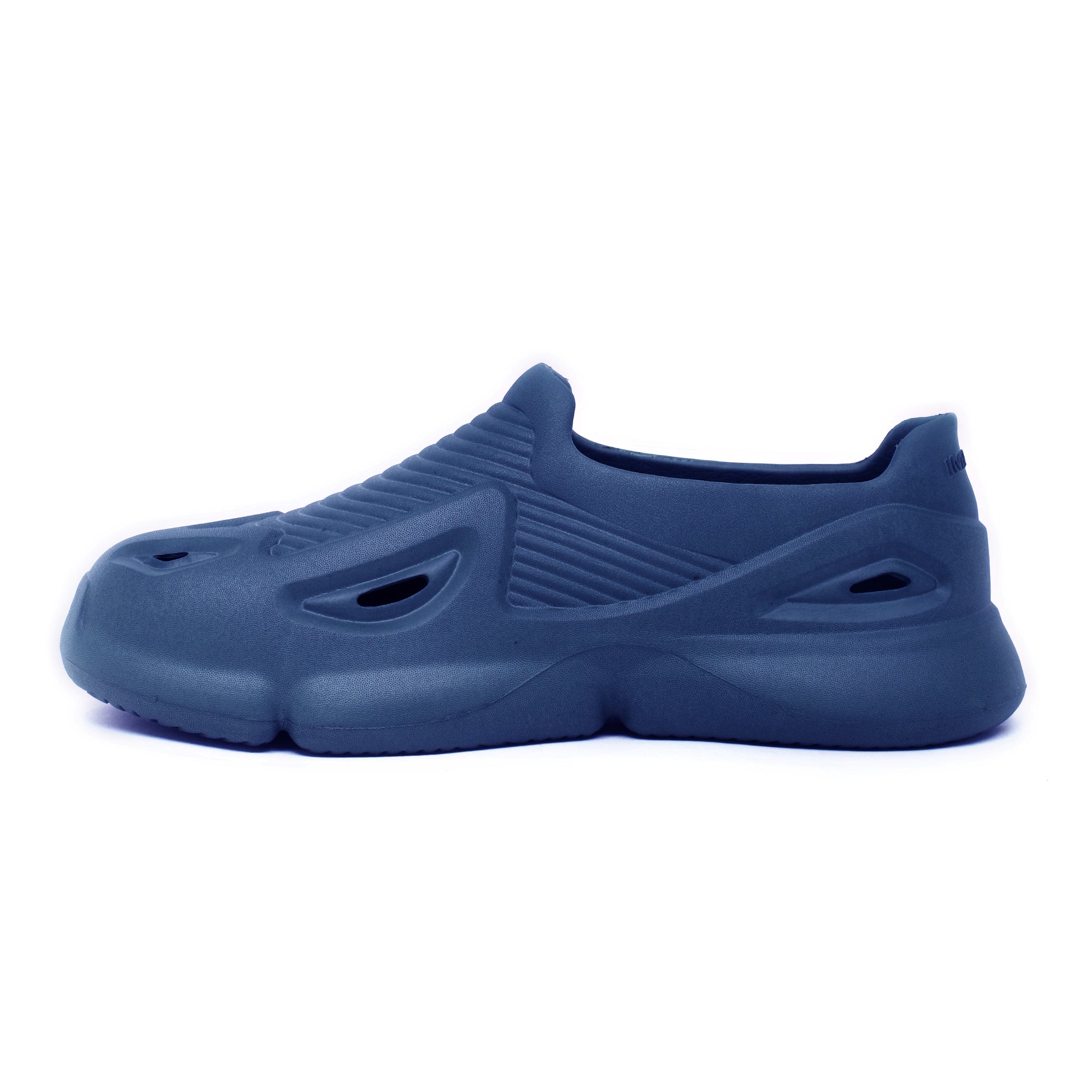 Impakto Cozy toes Men Blue Sandal