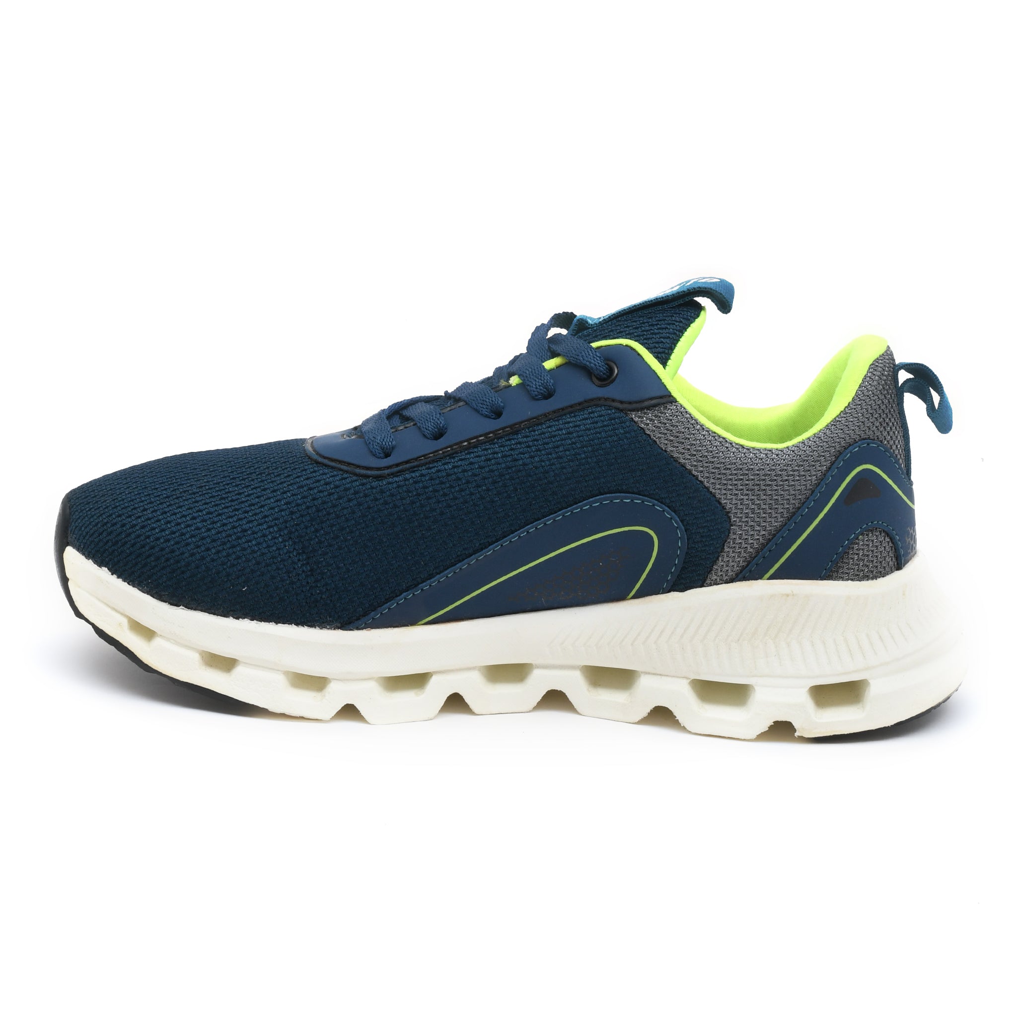 Impakto Piston Men's Blue Running Shoes