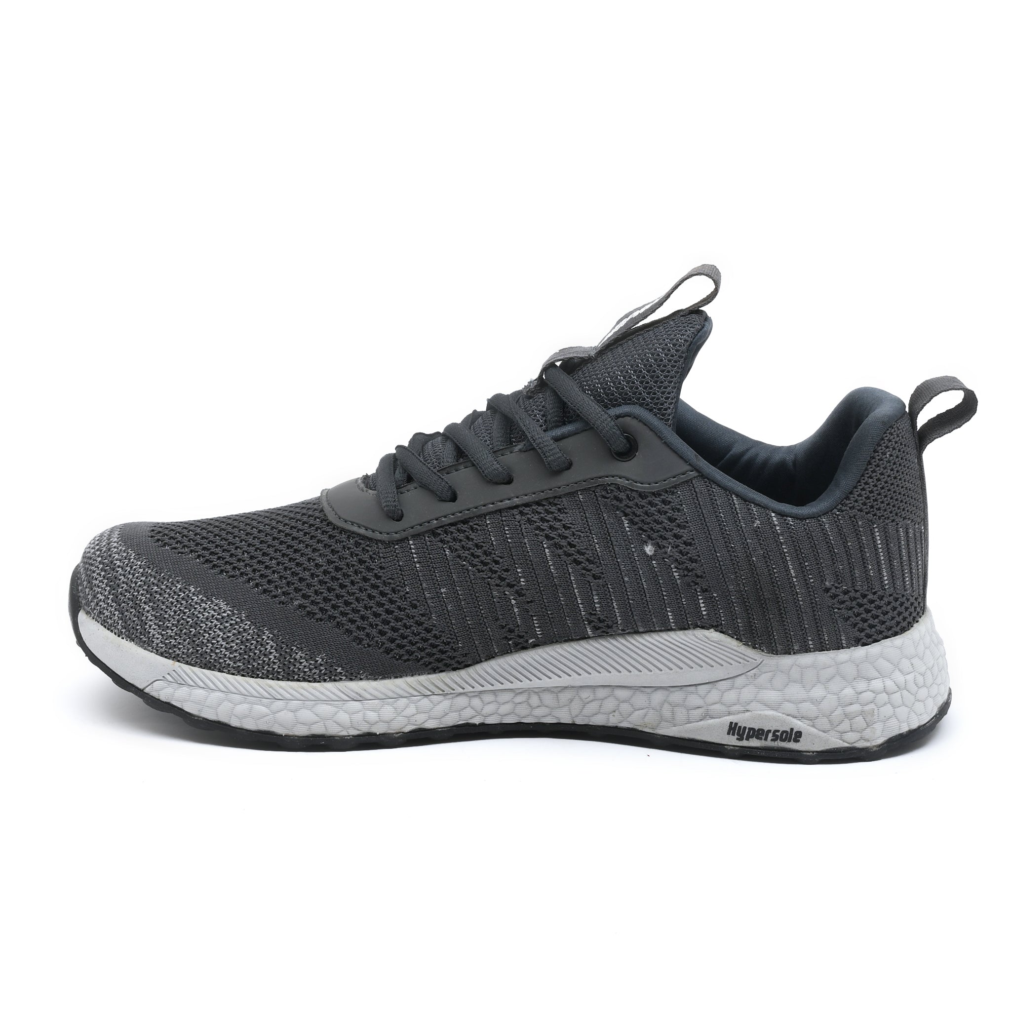 Impakto Renegade Men's Grey Running Shoes