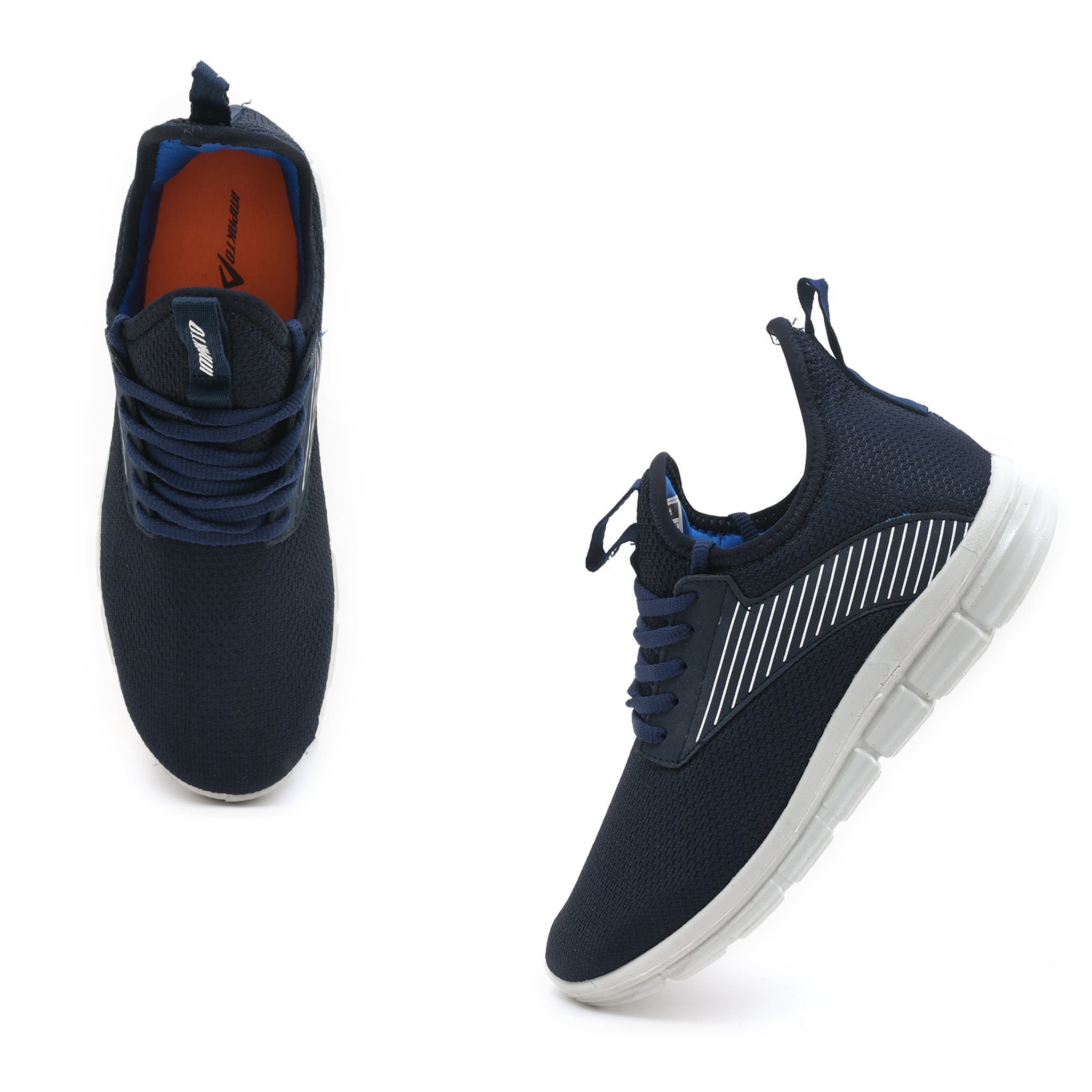 Impakto Velocity Men's Royal Blue Running Shoes