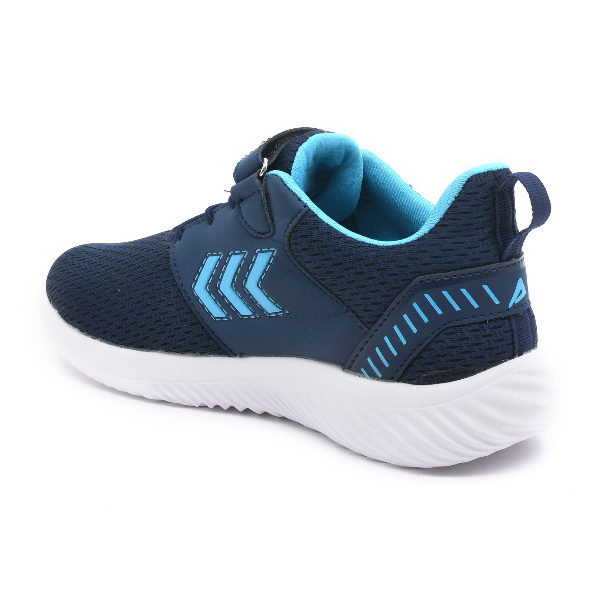 Impakto Celestial Navy Blue Women's Running Shoes