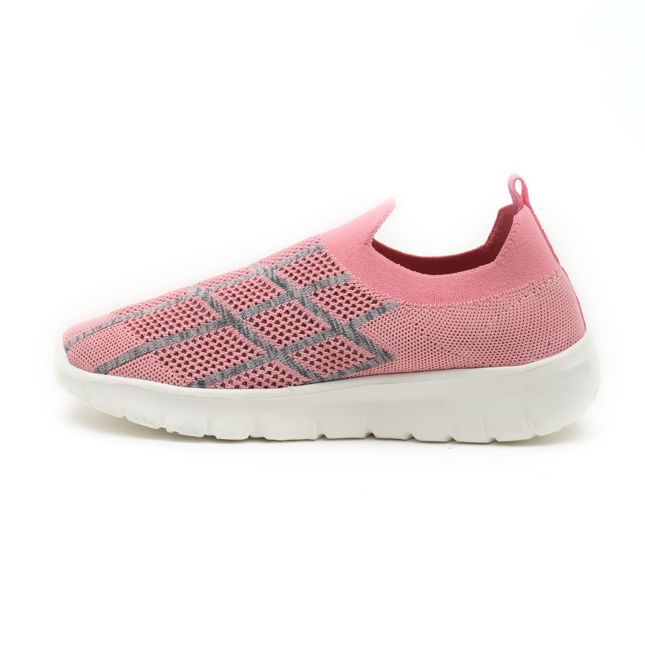 Impakto  Dream  Women's  Pink Walking Shoes