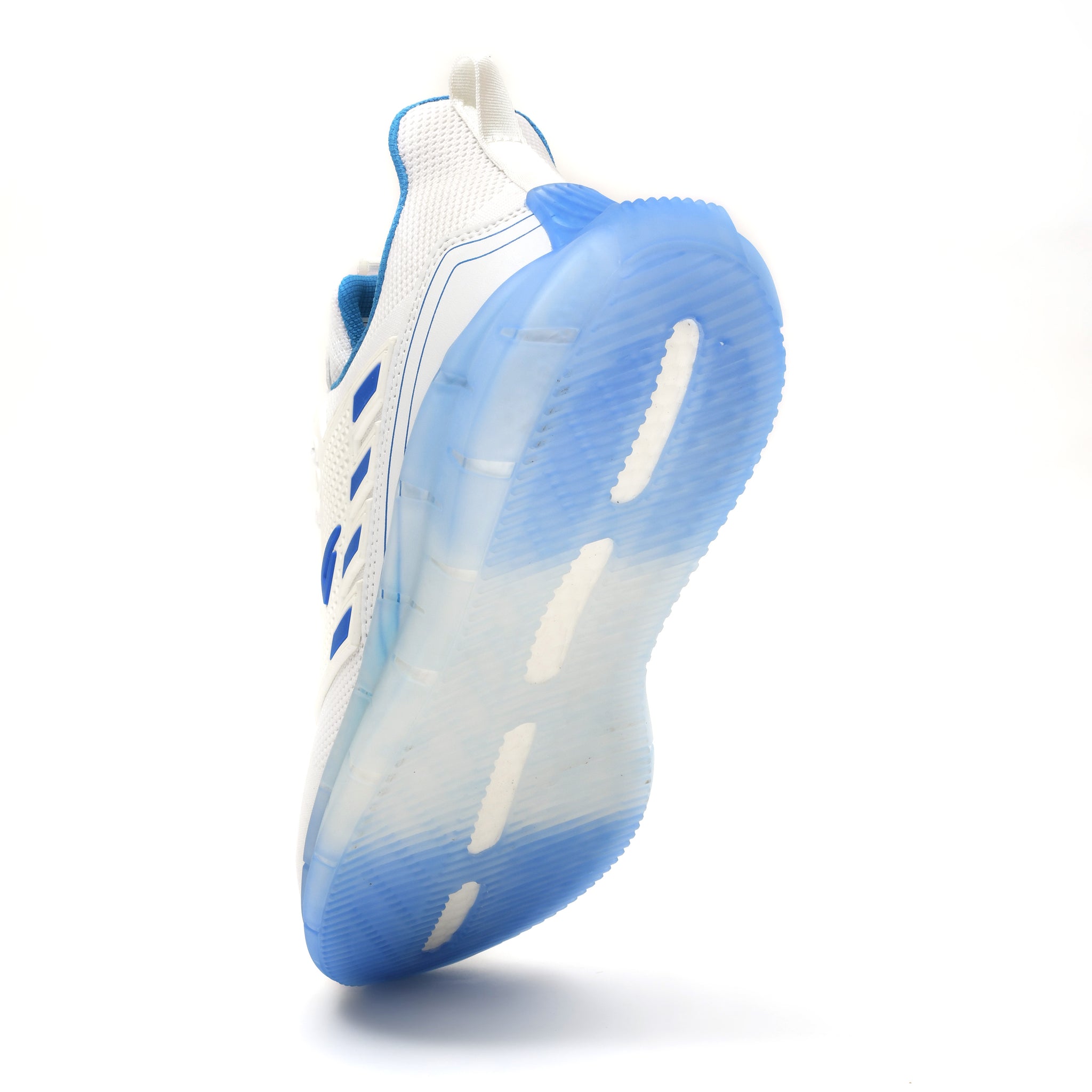 Impakto Gravity Men's White Running Shoes