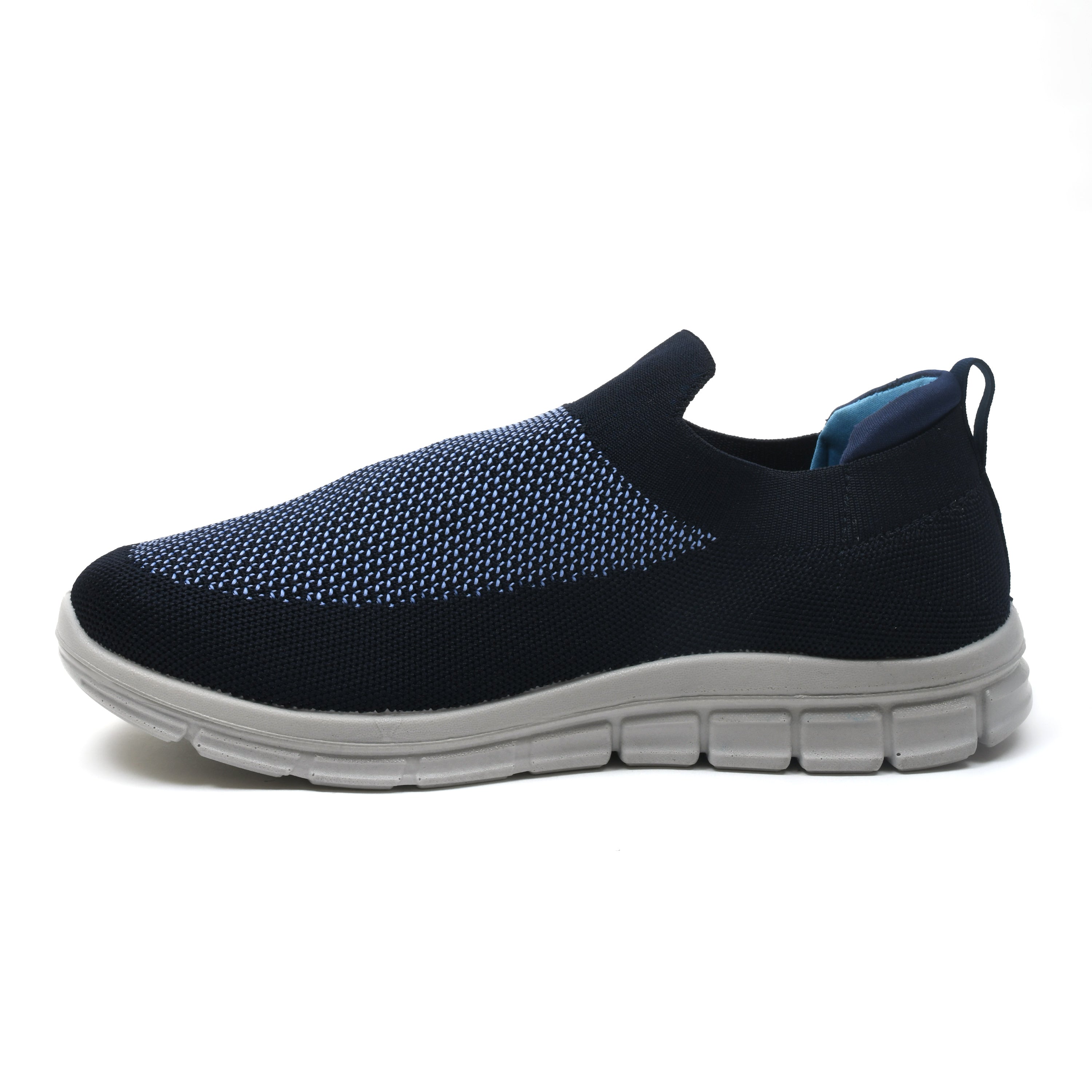 Impakto Men's Blue Running Shoes