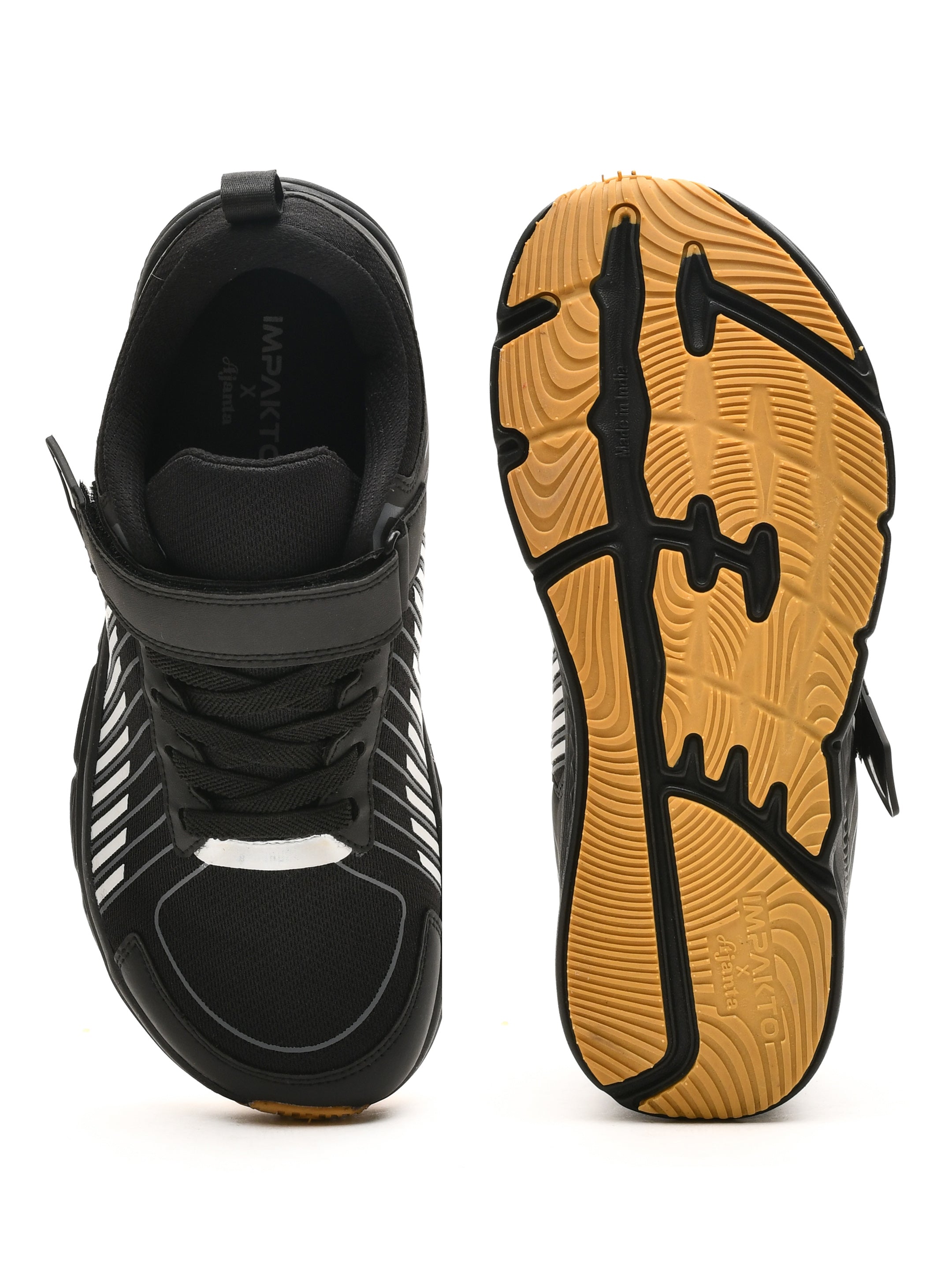 Impakto Zenith Barefoot Court Shoes