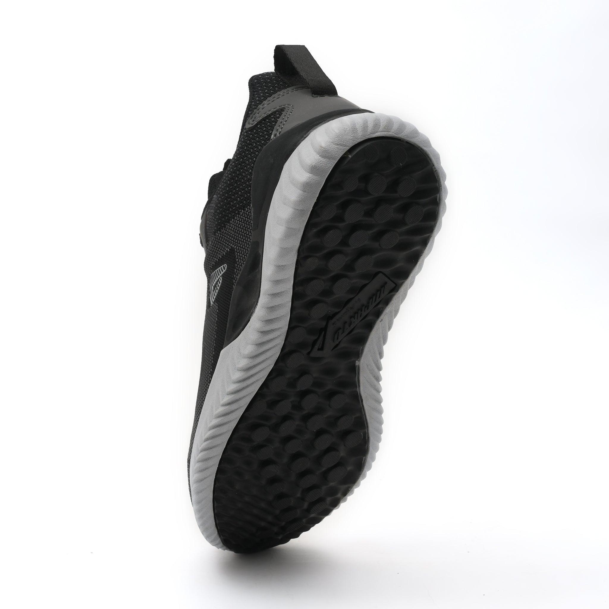 Impakto Verve Men's Grey Running Shoes