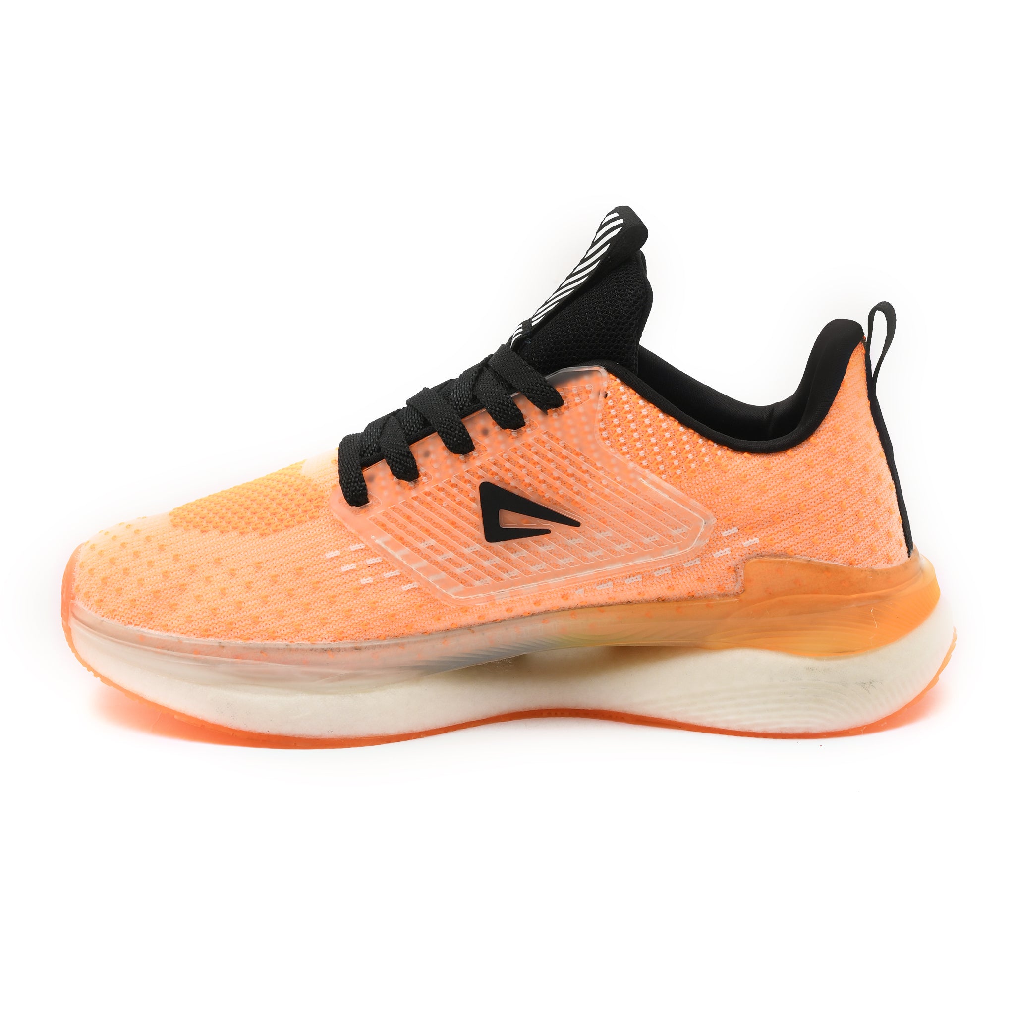 Impakto Trailblazer Men's Orange Running Shoes