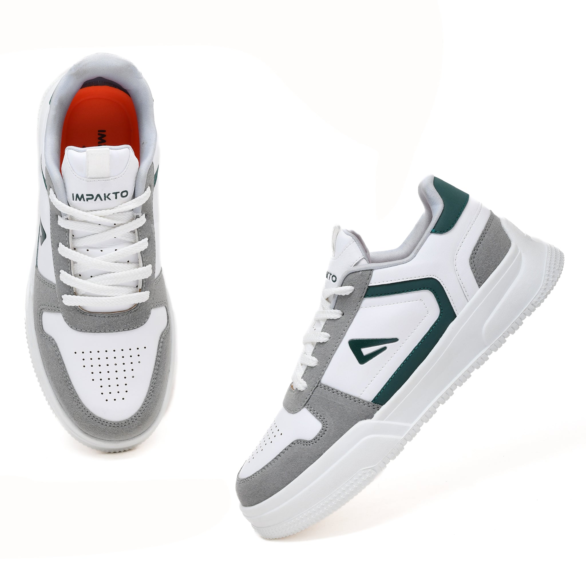 Impakto Studio Flex Casual Classic Sneakers For Men- AS3292