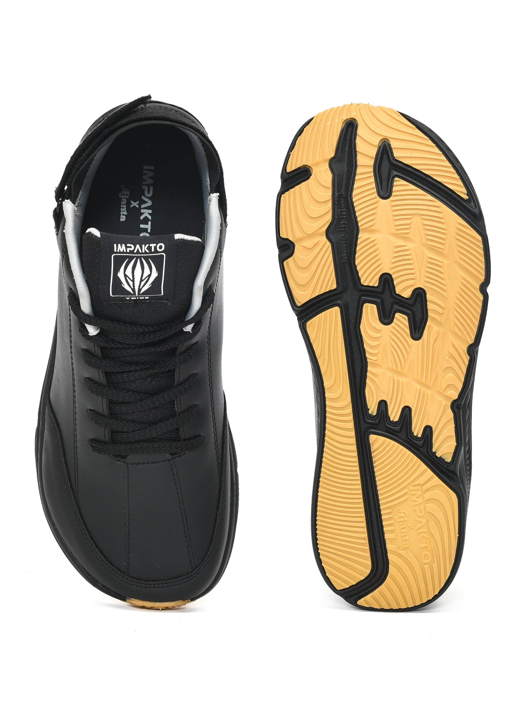 Formal Barefoot Mens