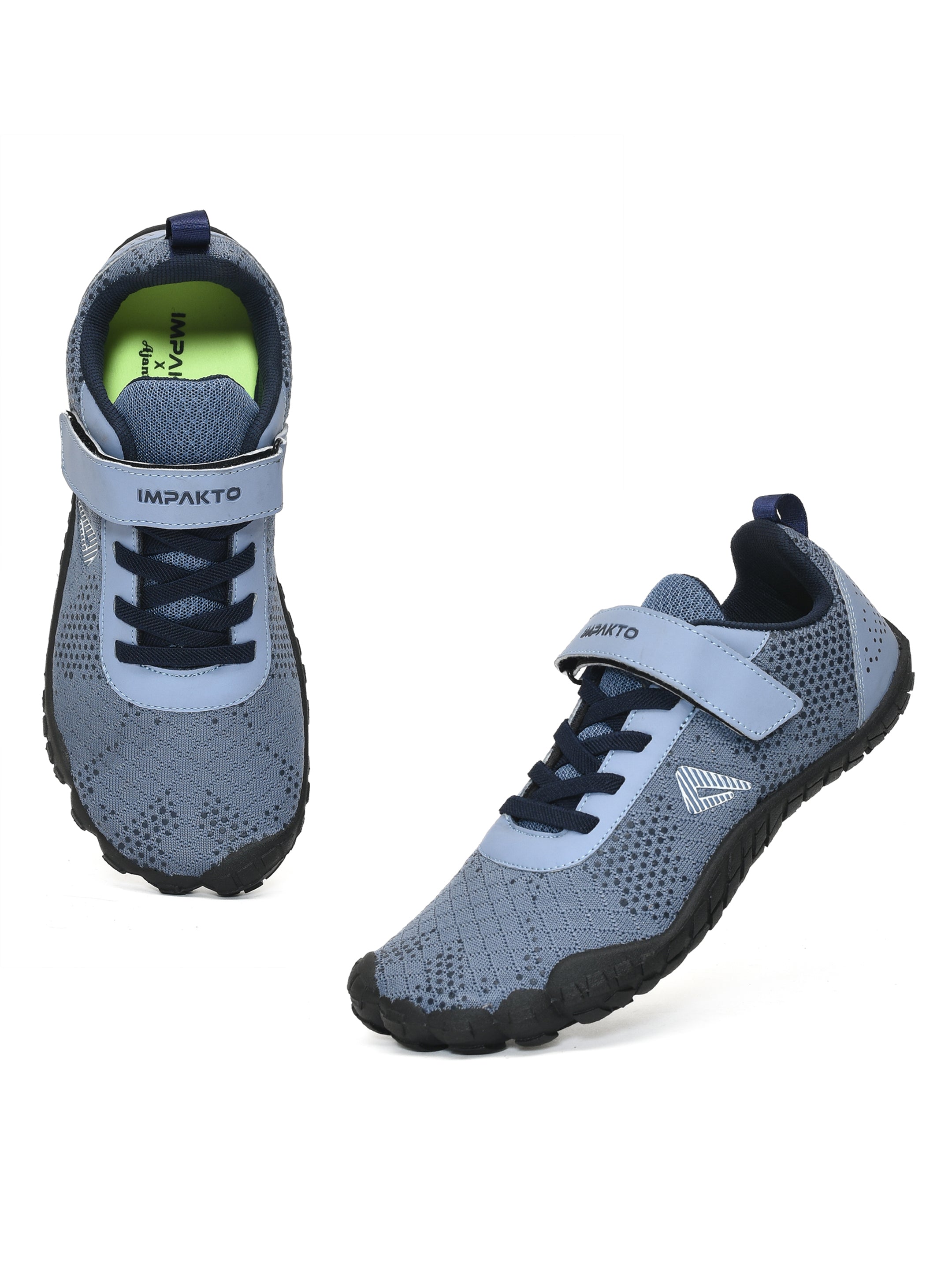Impakto Barefoot Rooted Gym Shoes